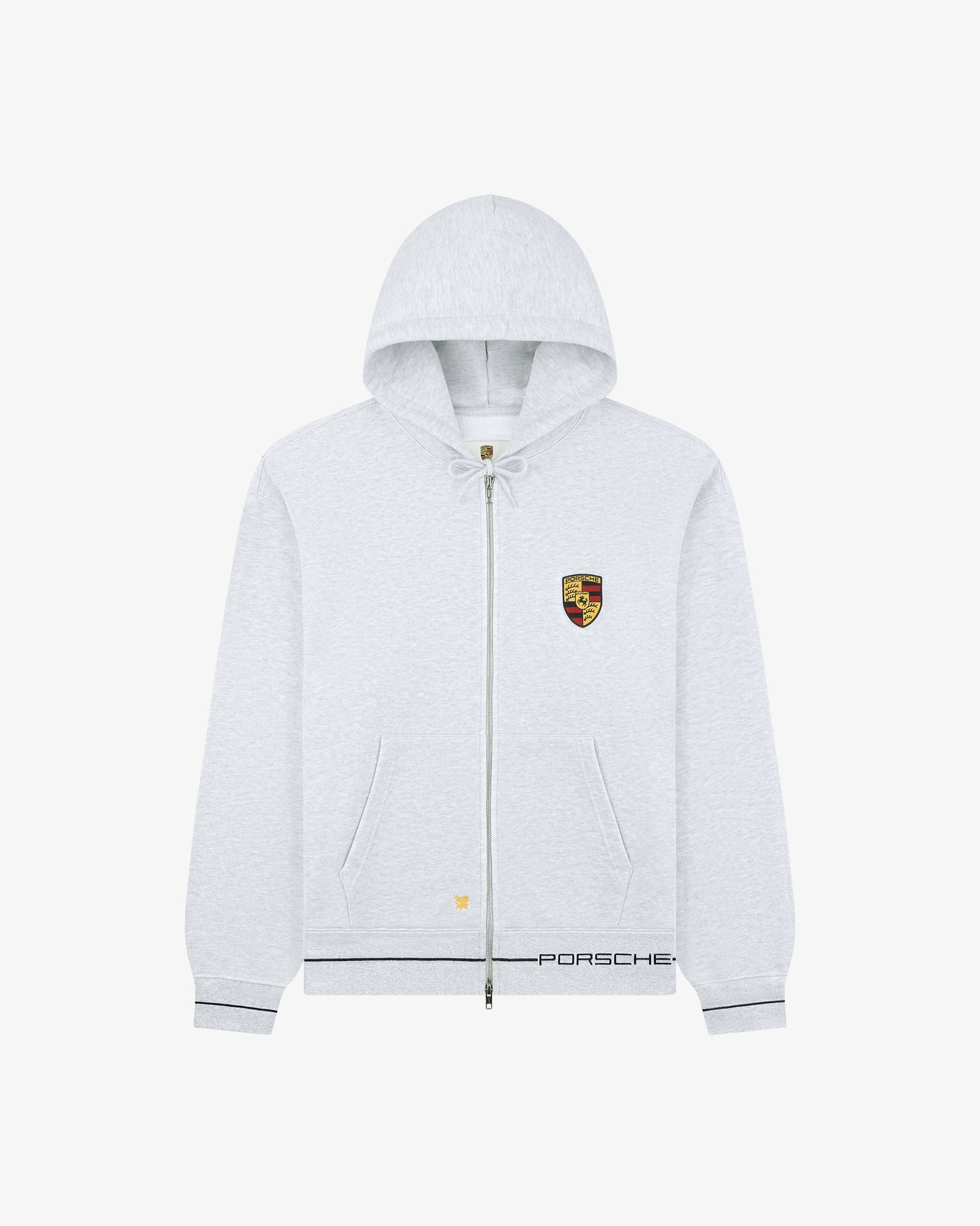 ALD / Porsche Full-Zip Hoodie