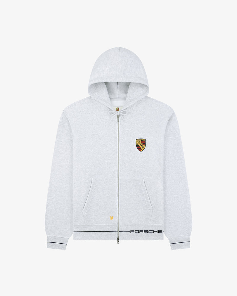 ALD / Porsche Full-Zip Hoodie