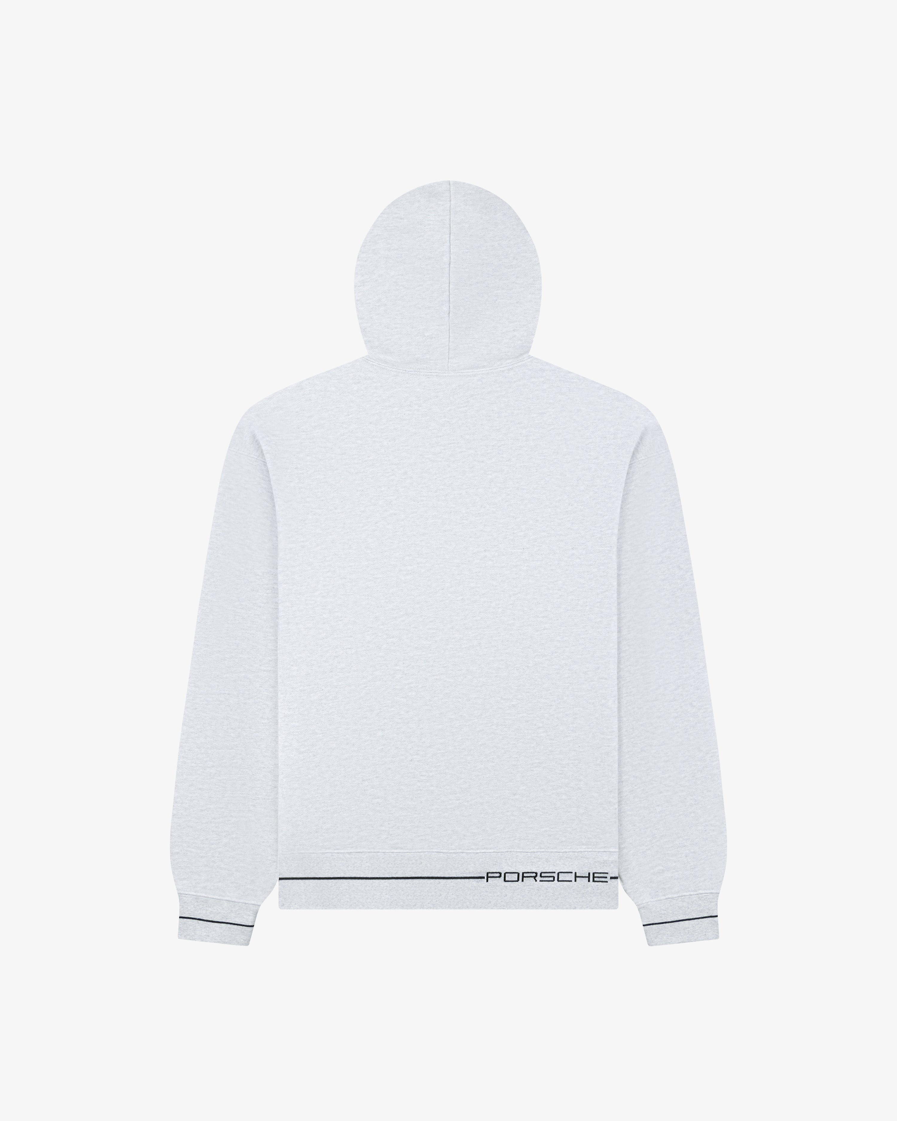 ALD / Porsche Full-Zip Hoodie