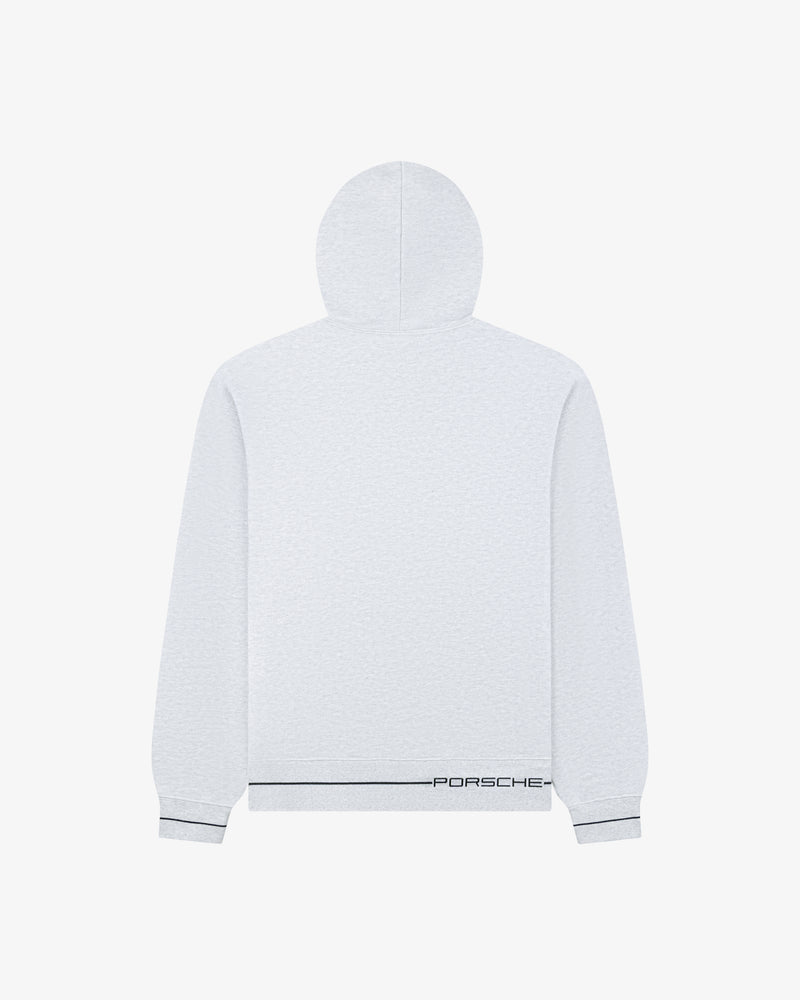 ALD / Porsche Full-Zip Hoodie