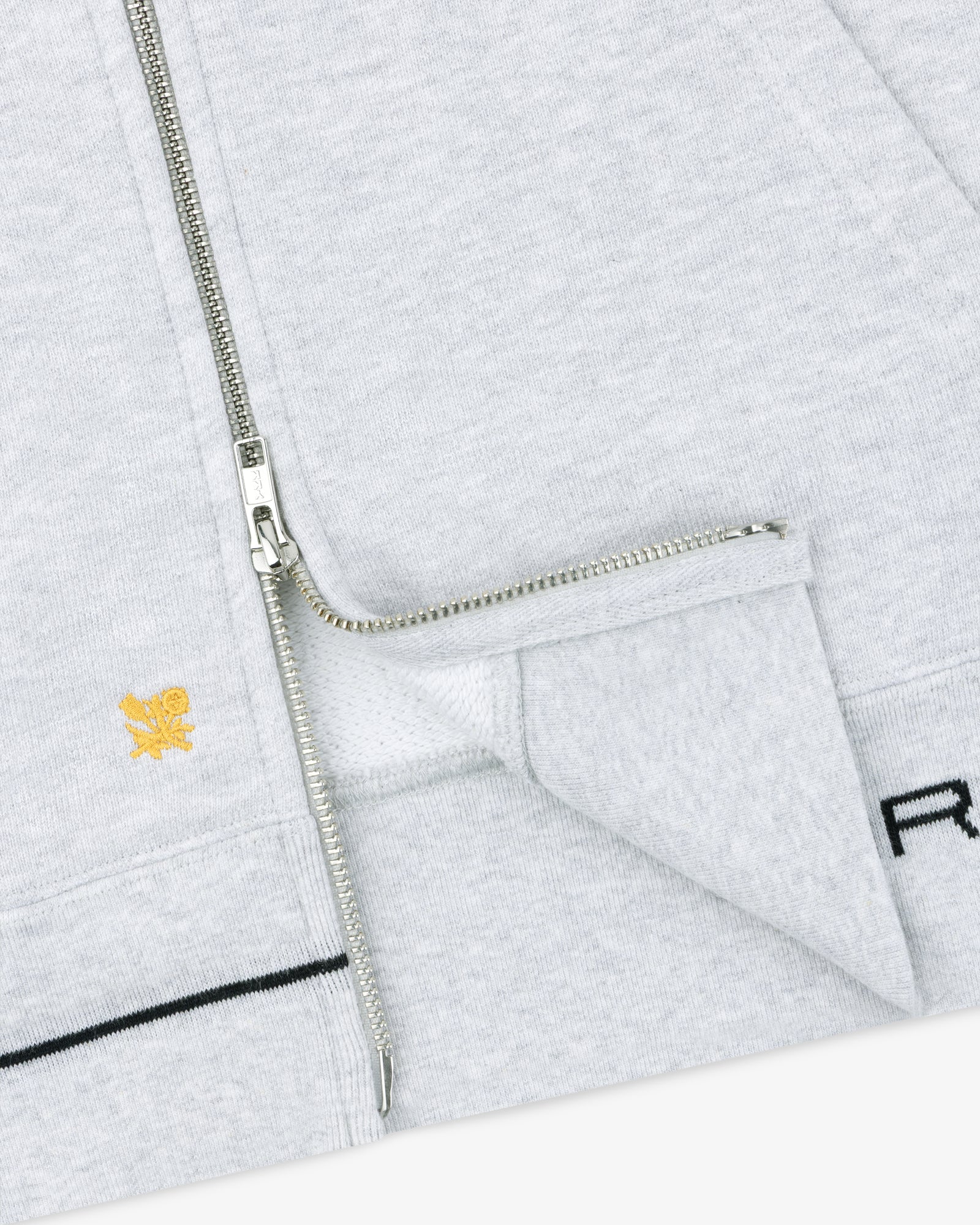 ALD / Porsche Full-Zip Hoodie