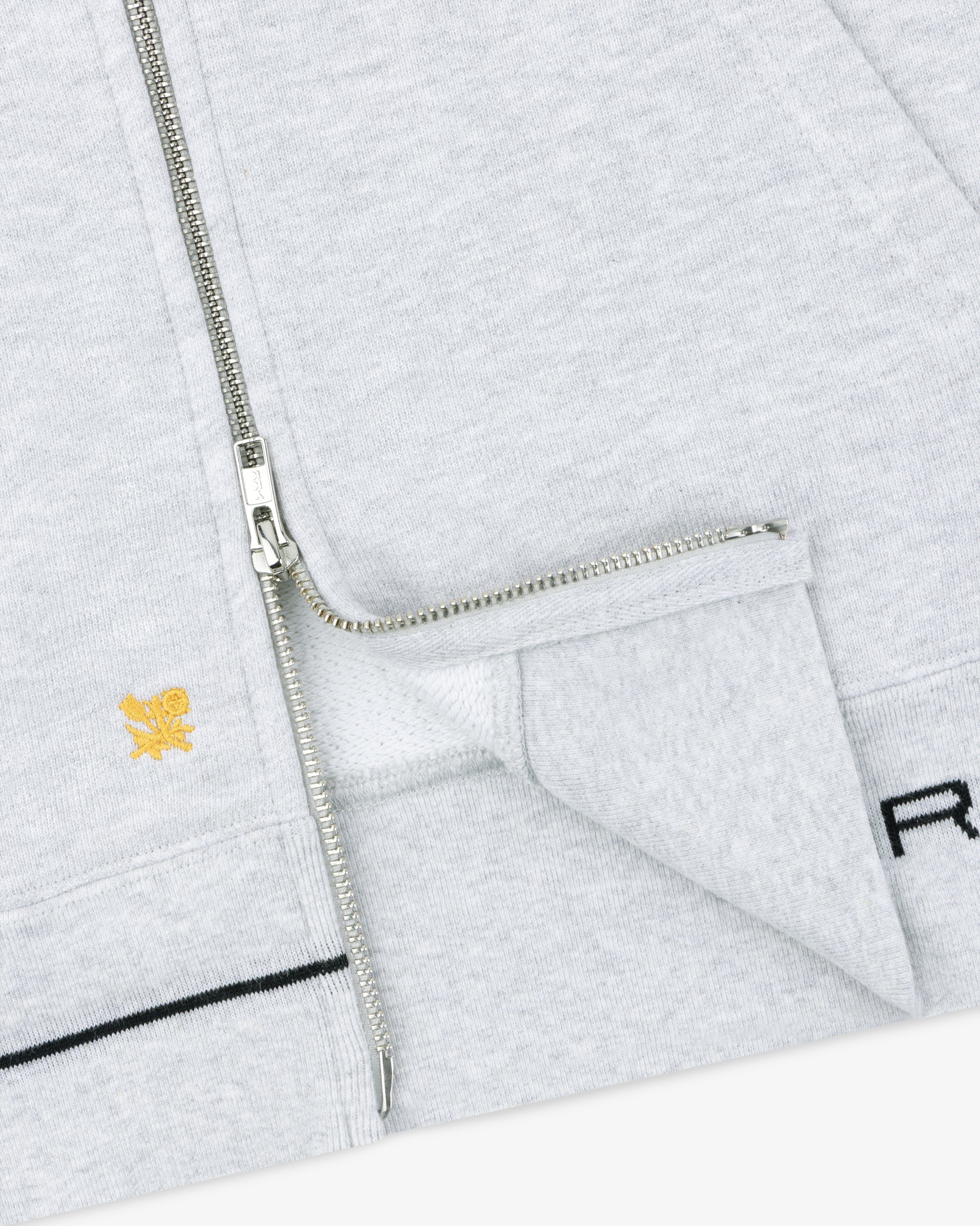 ALD / Porsche Full-Zip Hoodie