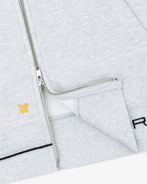 ALD / Porsche Full-Zip Hoodie