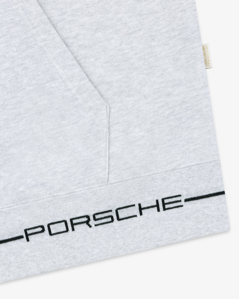 ALD / Porsche Full-Zip Hoodie