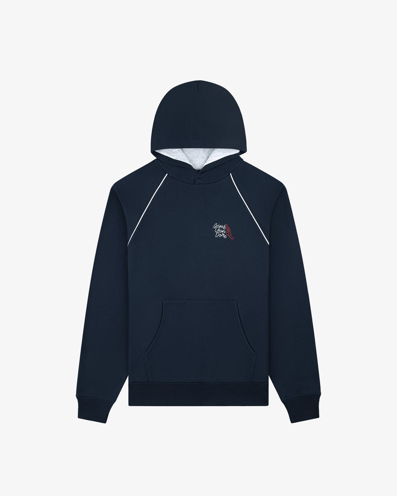 Wingfoot Track Hoodie