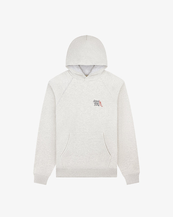 Wingfoot Track Hoodie