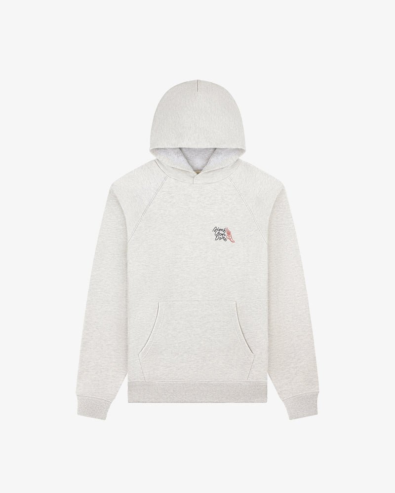 Wingfoot Track Hoodie