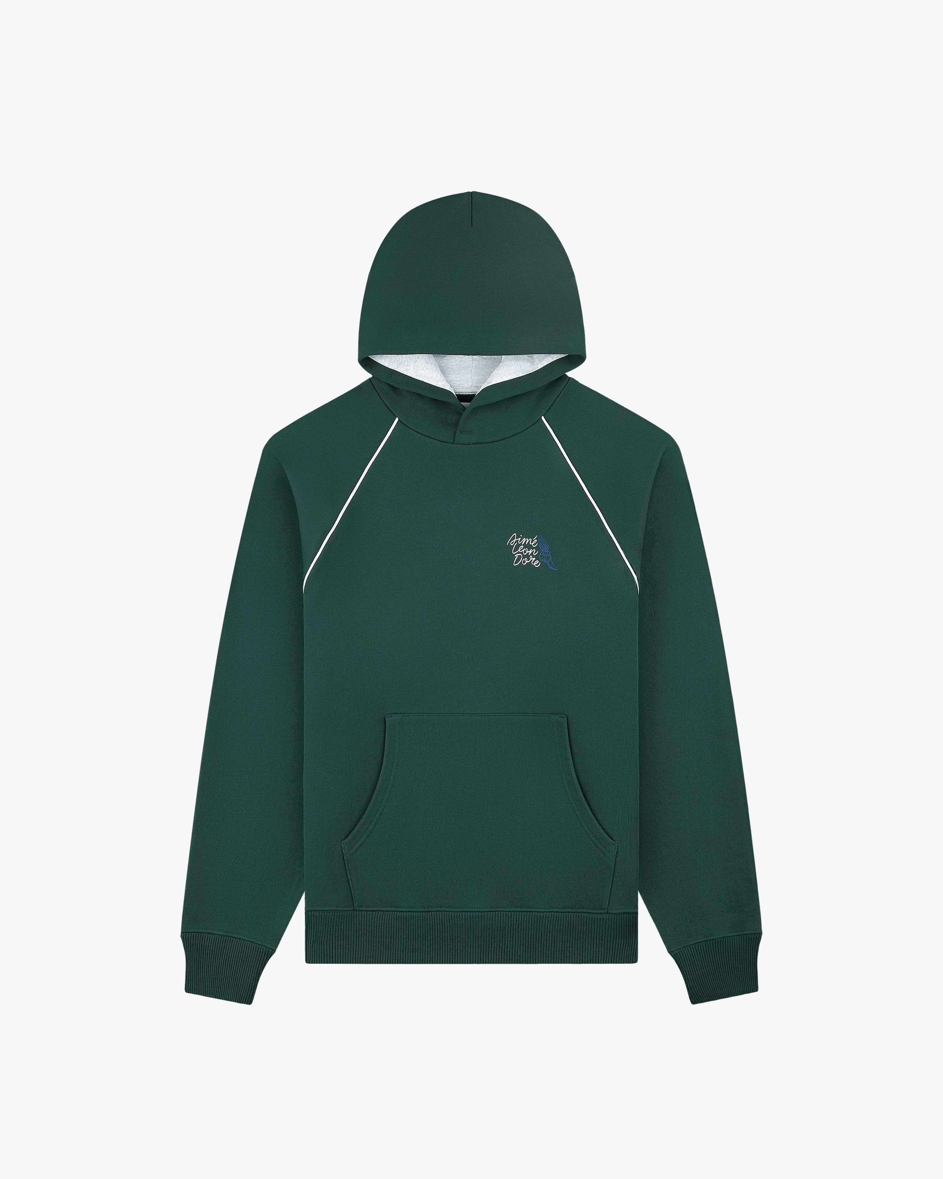 Wingfoot Track Hoodie