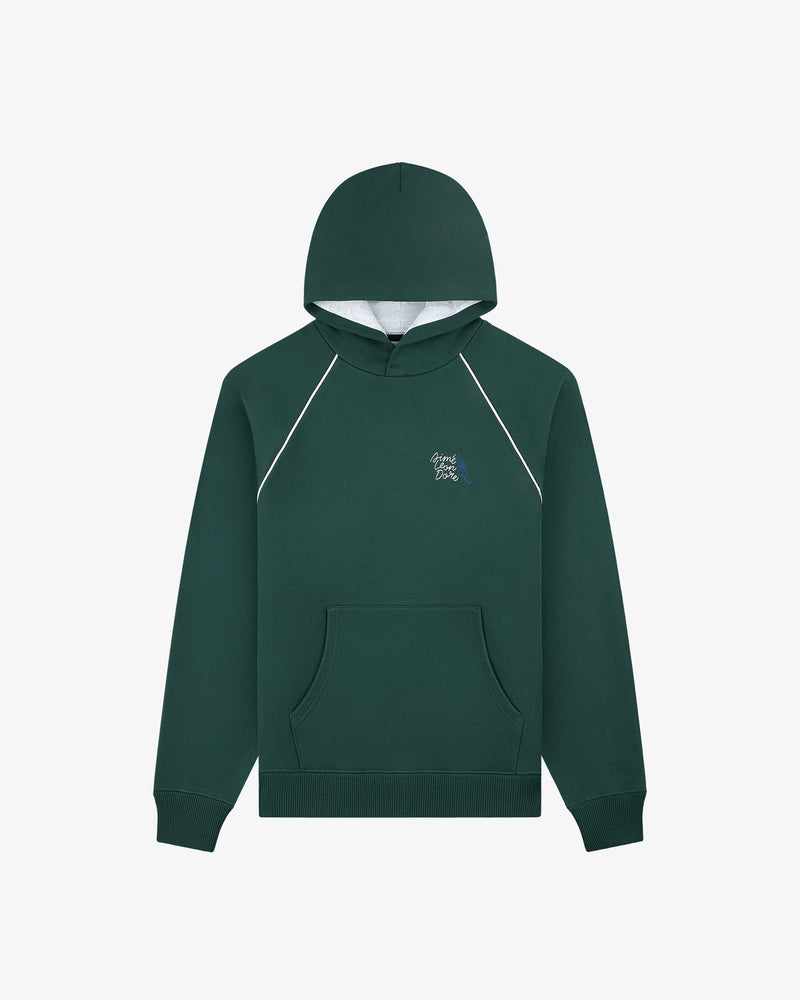 Wingfoot Track Hoodie