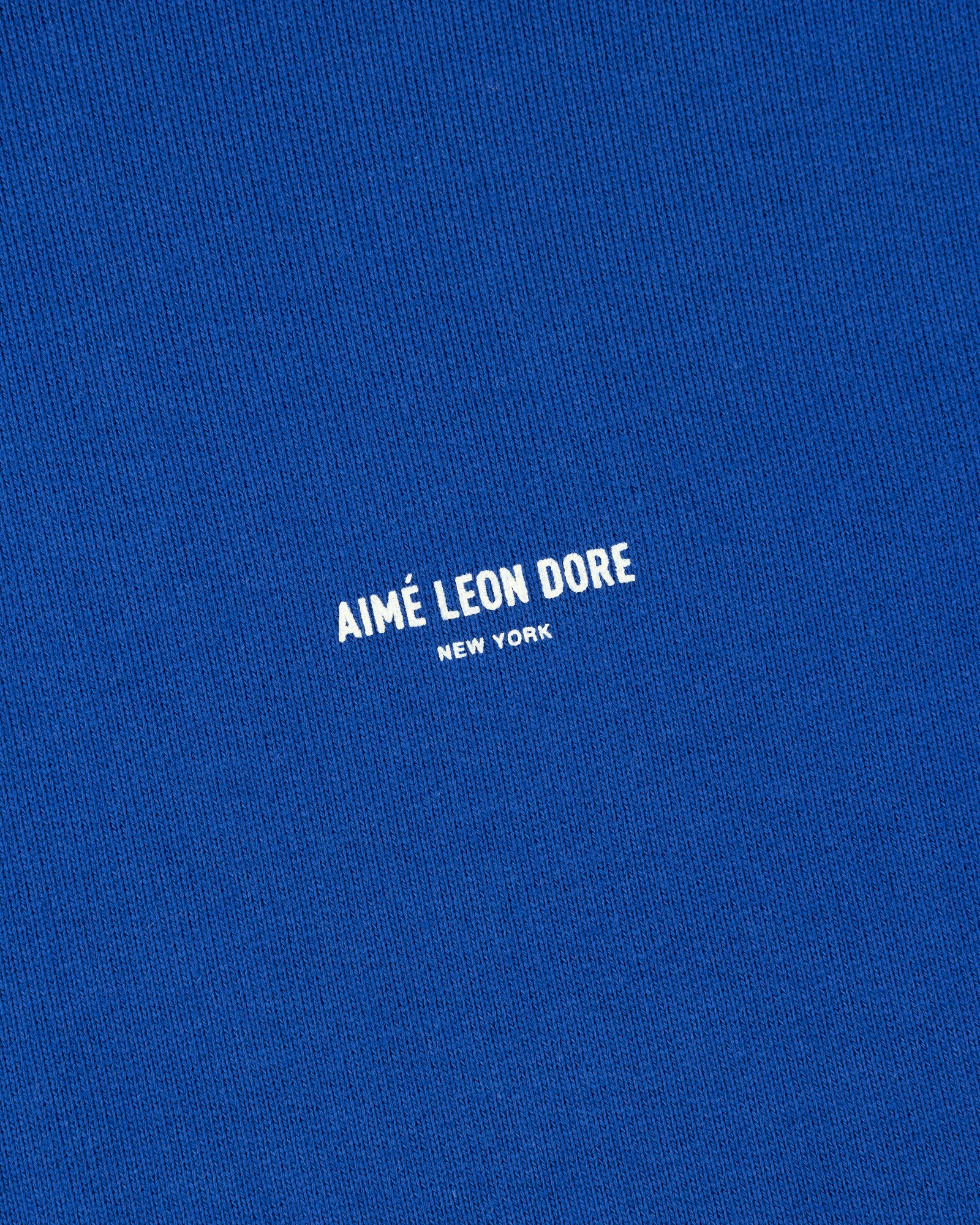 Micro    Logo Hoodie