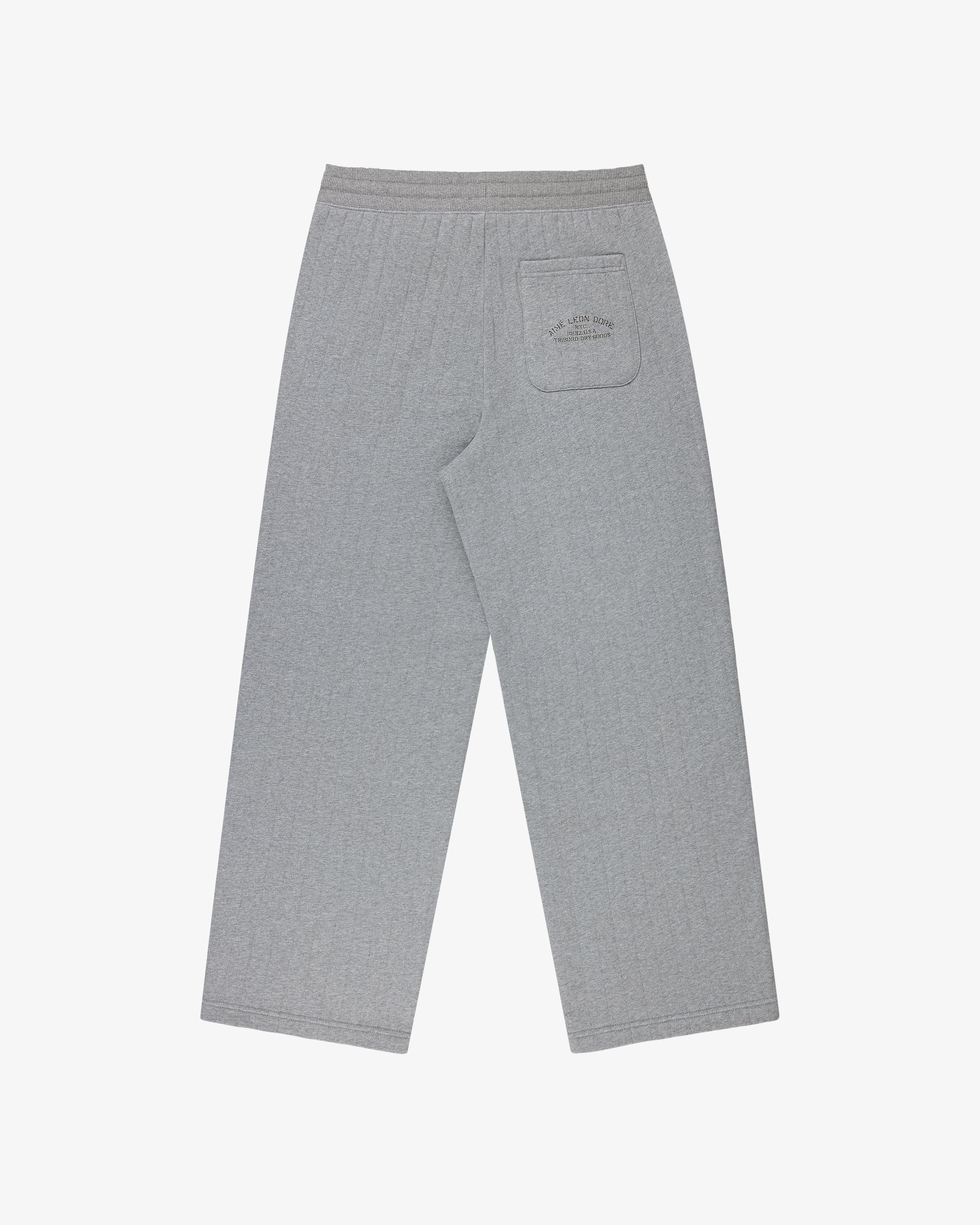 AIME LEON DORE / ボトム/S/コットン/GRY Drop Needle Surplus Sweatpants – Aimé Leon Dore