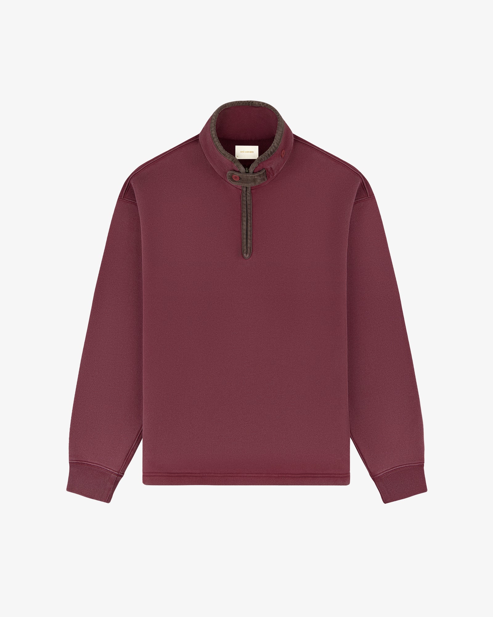 Heritage Quarter-Zip Pullover