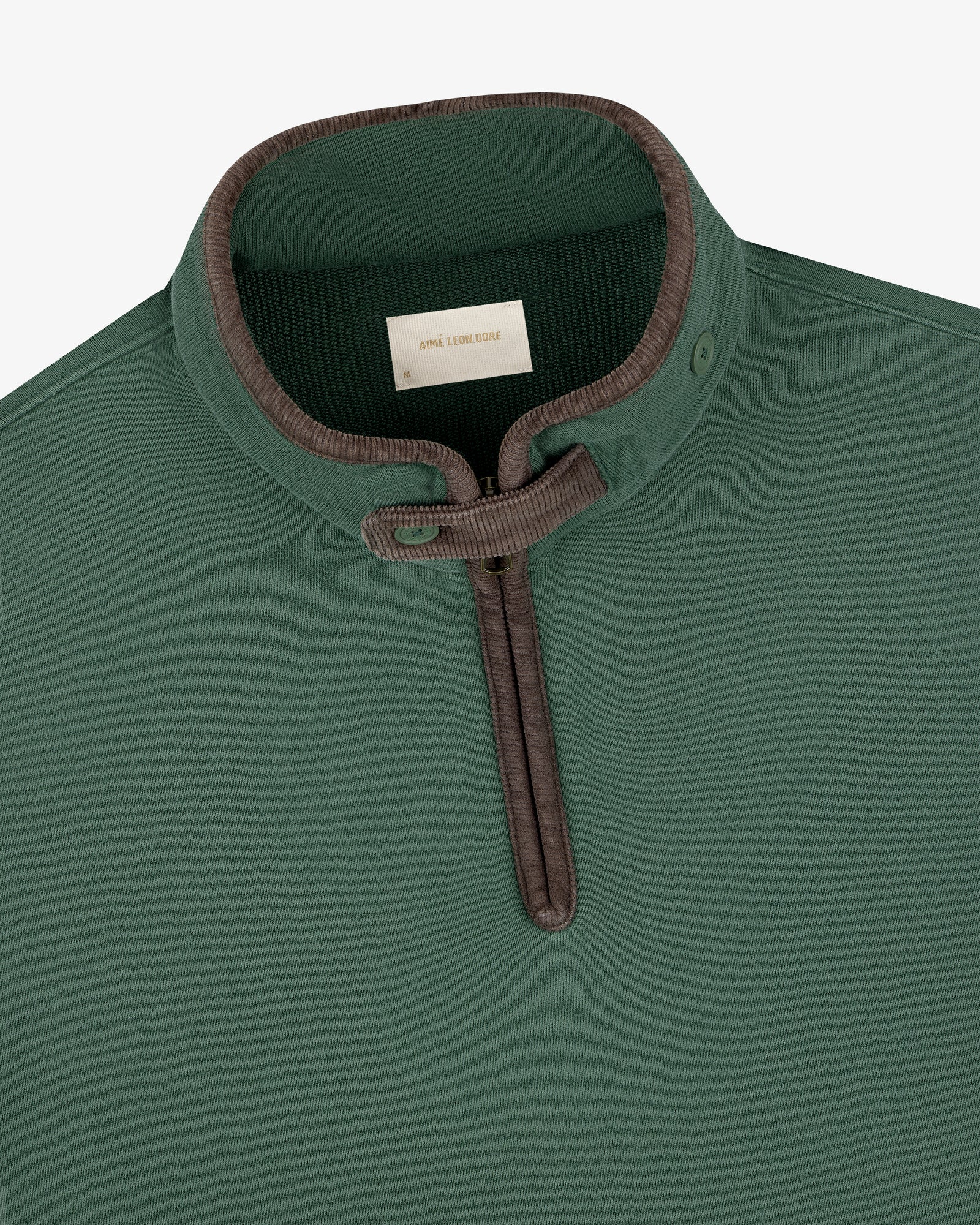Heritage Quarter-Zip Pullover