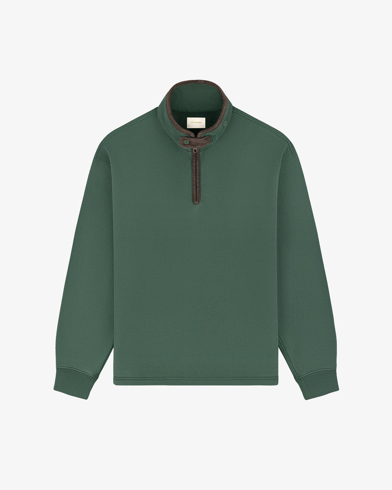 Heritage Quarter-Zip Pullover