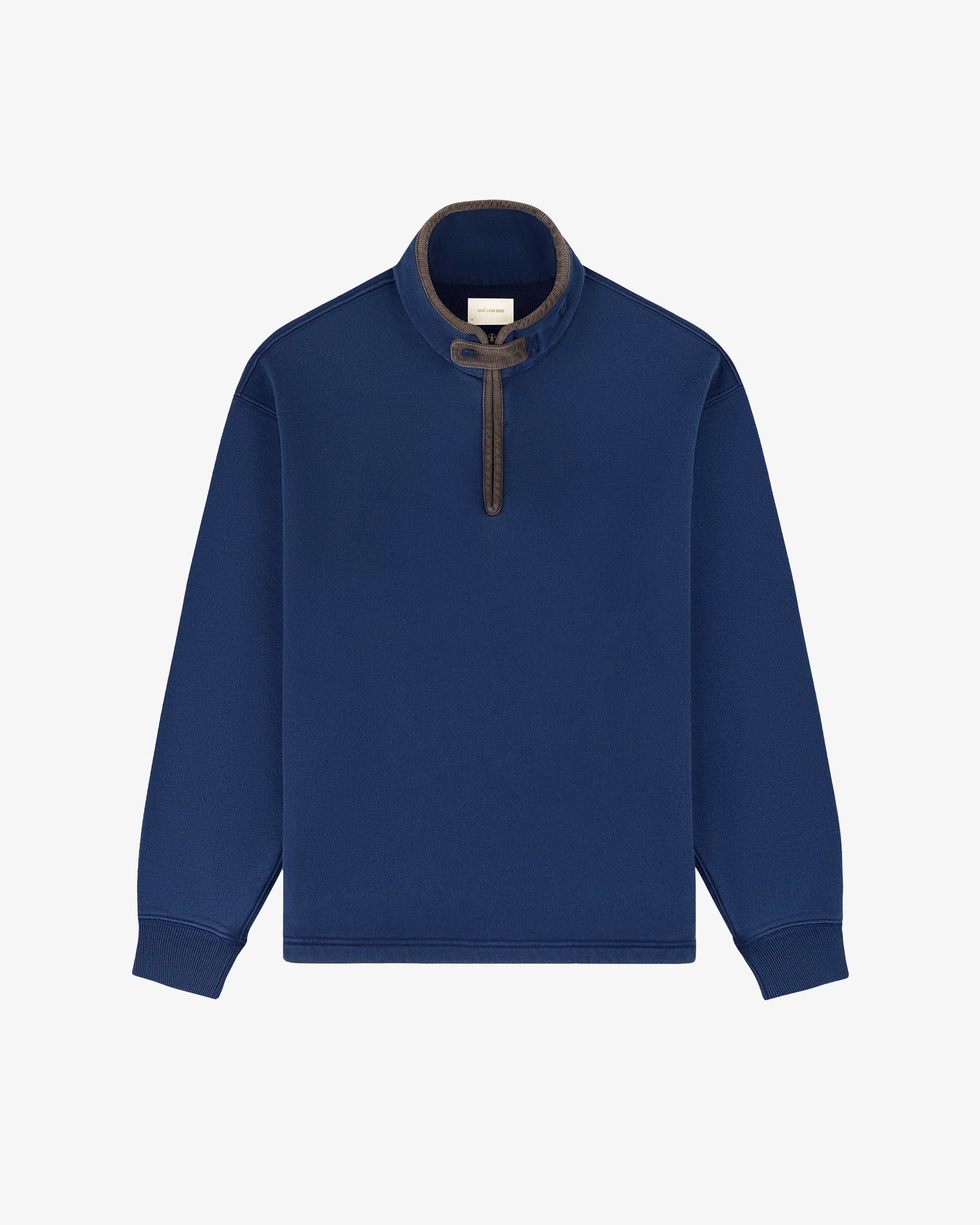 Heritage Quarter-Zip Pullover – Aimé Leon Dore