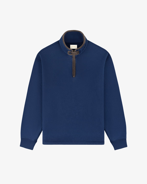 Heritage Quarter-Zip Pullover