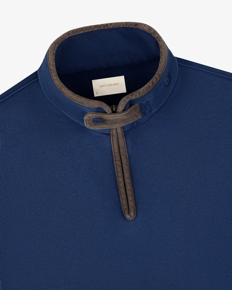 Heritage Quarter-Zip Pullover
