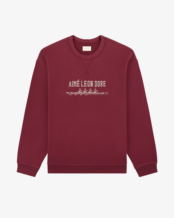 Rowing Crewneck Sweatshirt