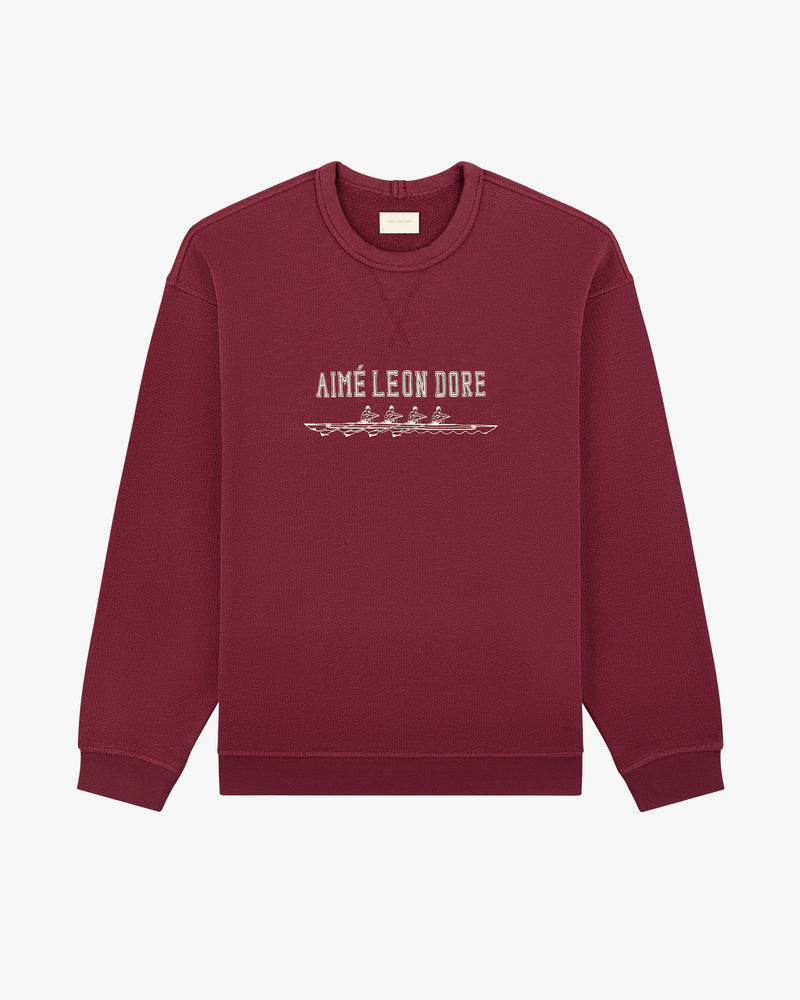 Rowing Crewneck Sweatshirt