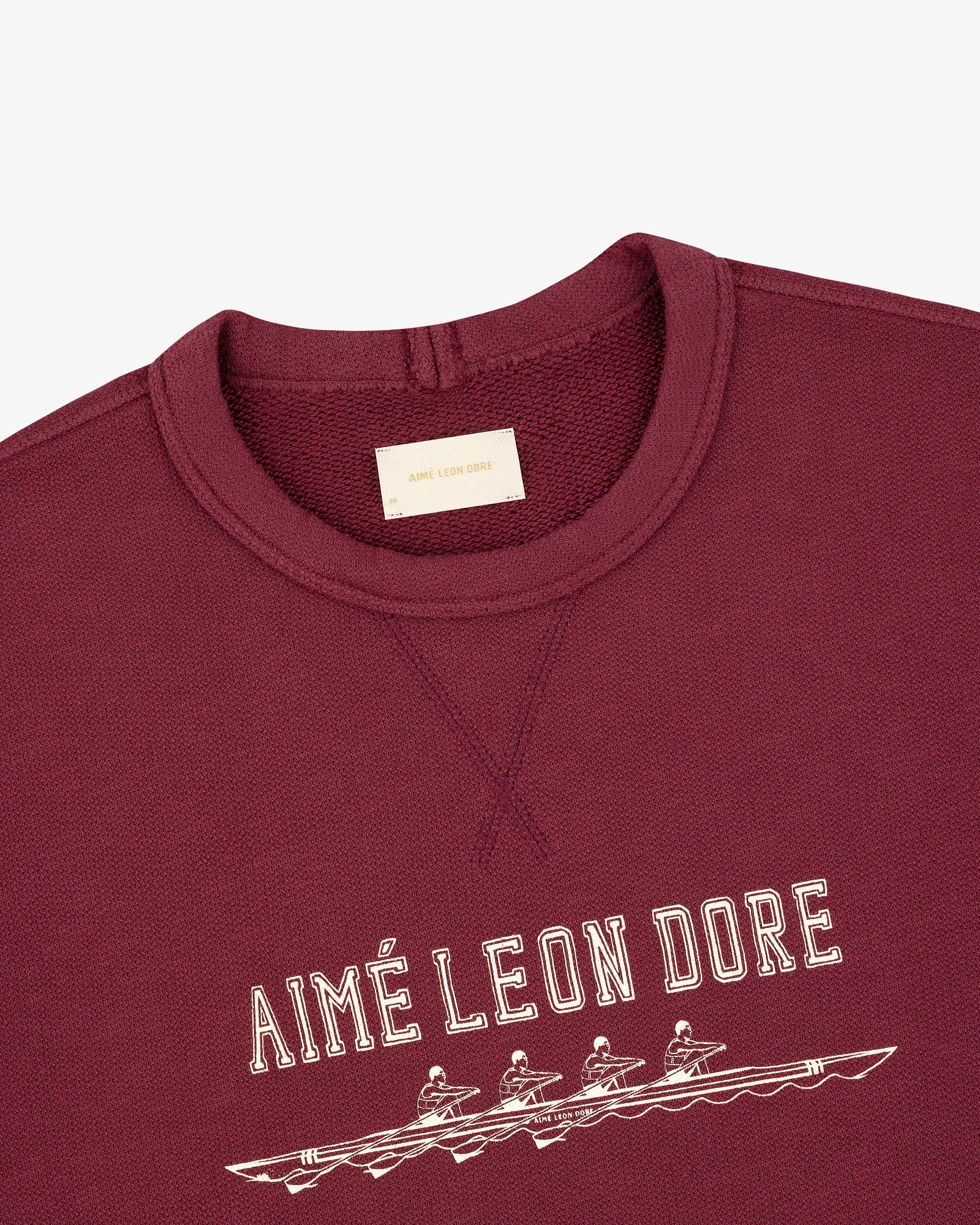 Rowing Crewneck Sweatshirt – Aimé Leon Dore