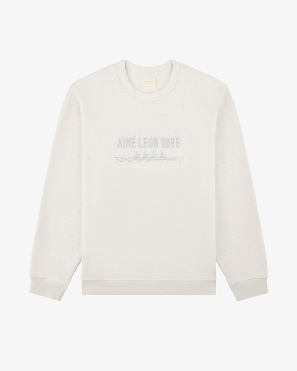 Rowing Crewneck Sweatshirt
