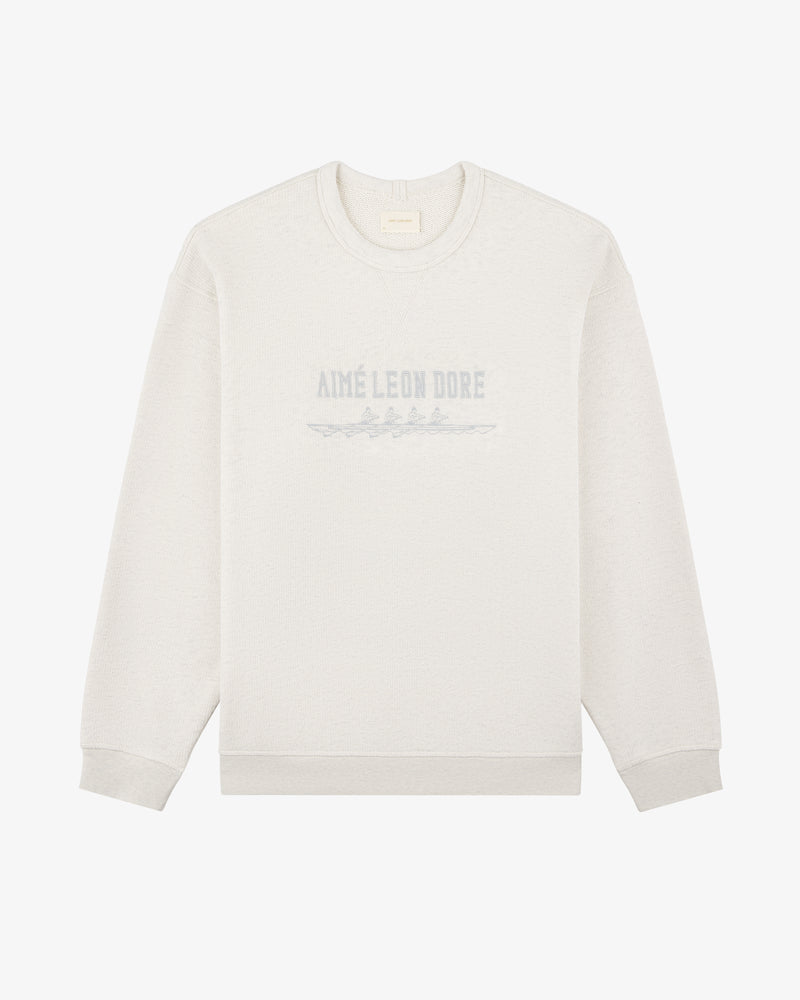 Rowing Crewneck Sweatshirt