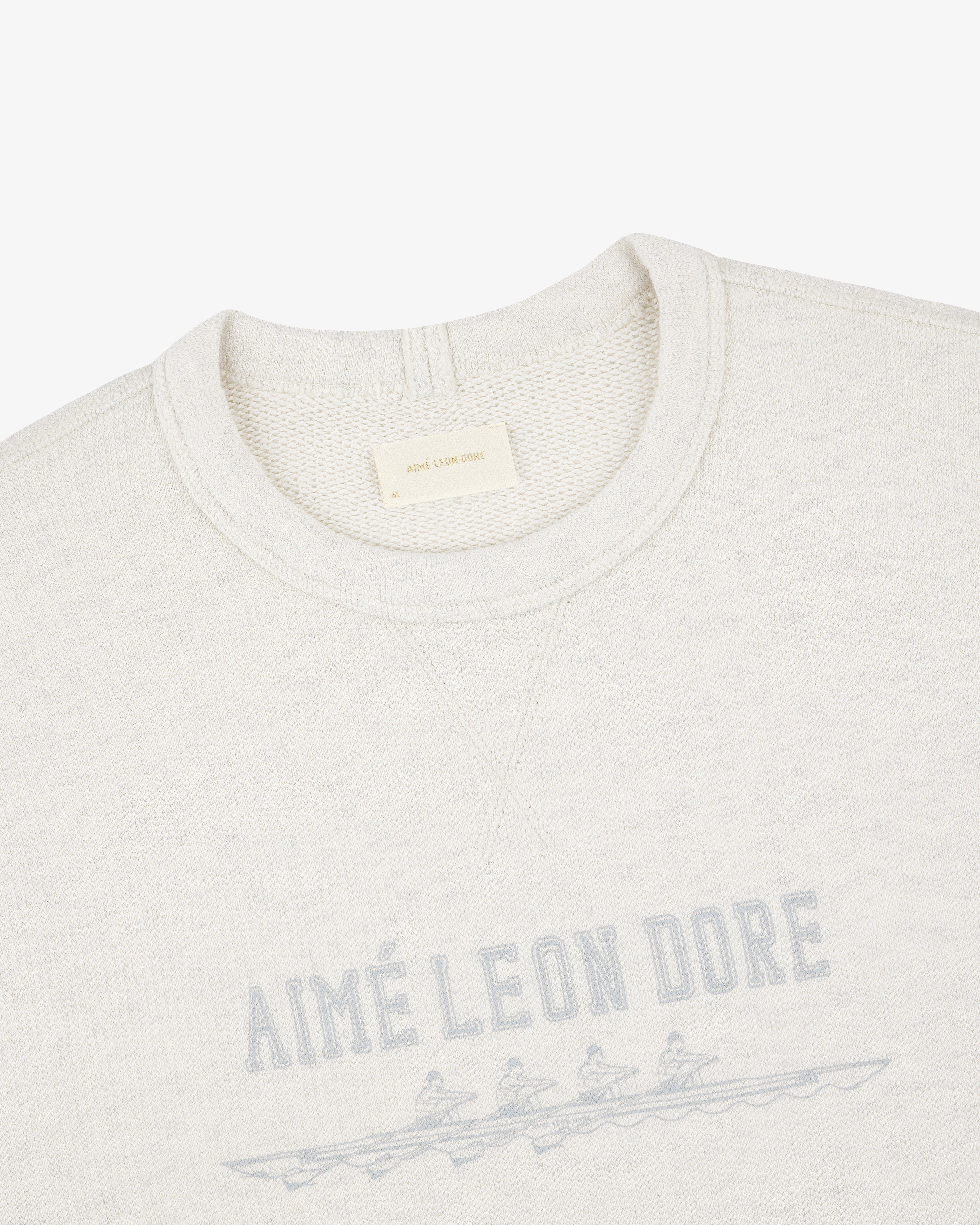 Rowing Crewneck Sweatshirt