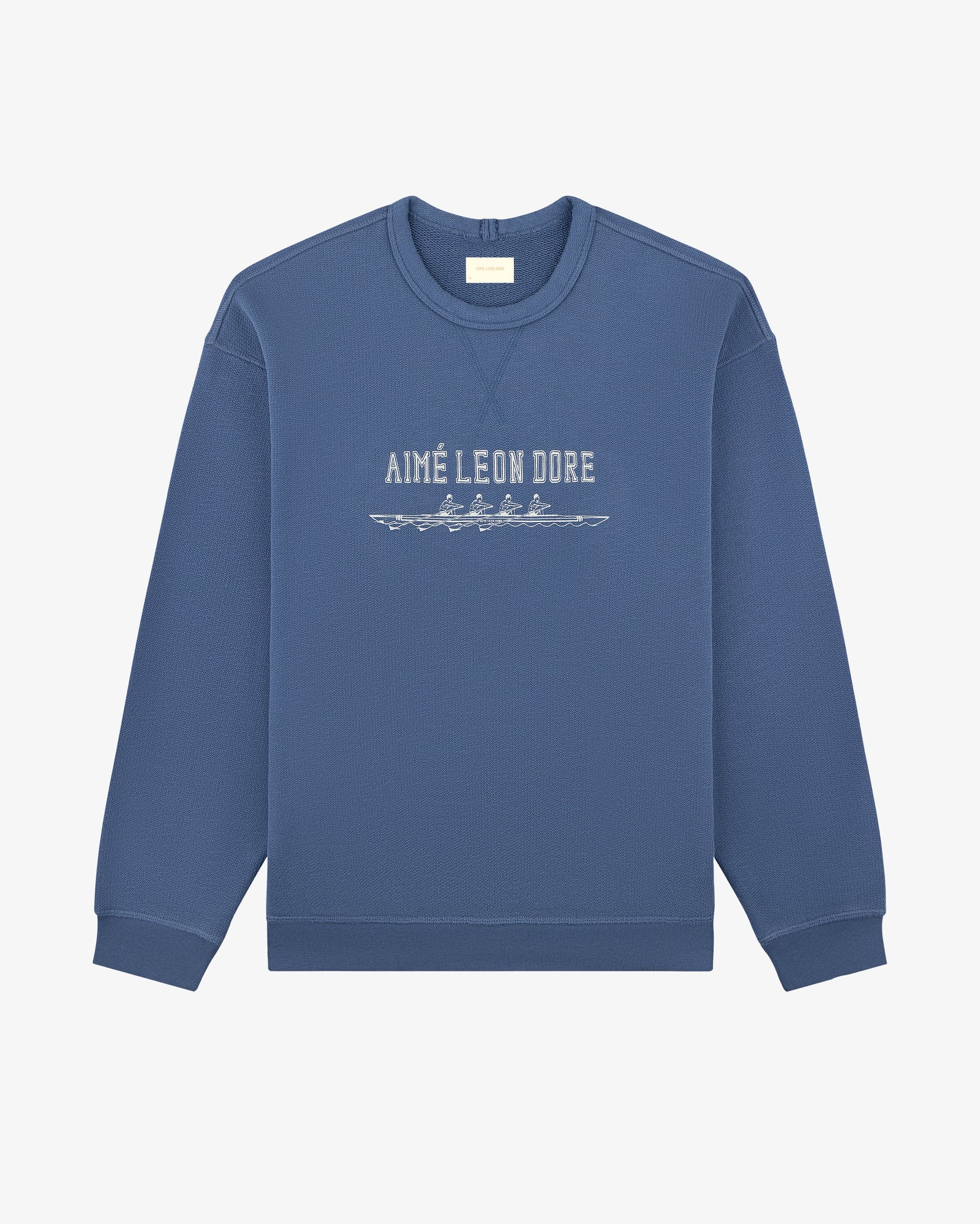 Rowing Crewneck Sweatshirt – Aimé Leon Dore