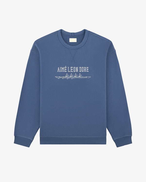 Rowing Crewneck Sweatshirt