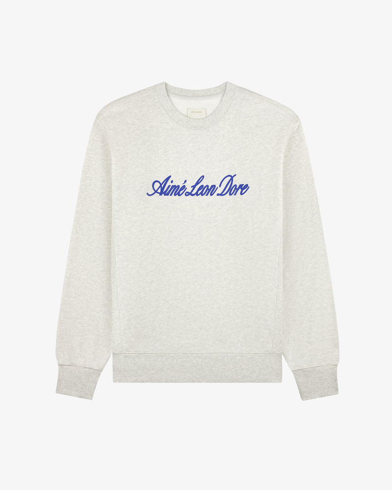 Vintage Script Crewneck