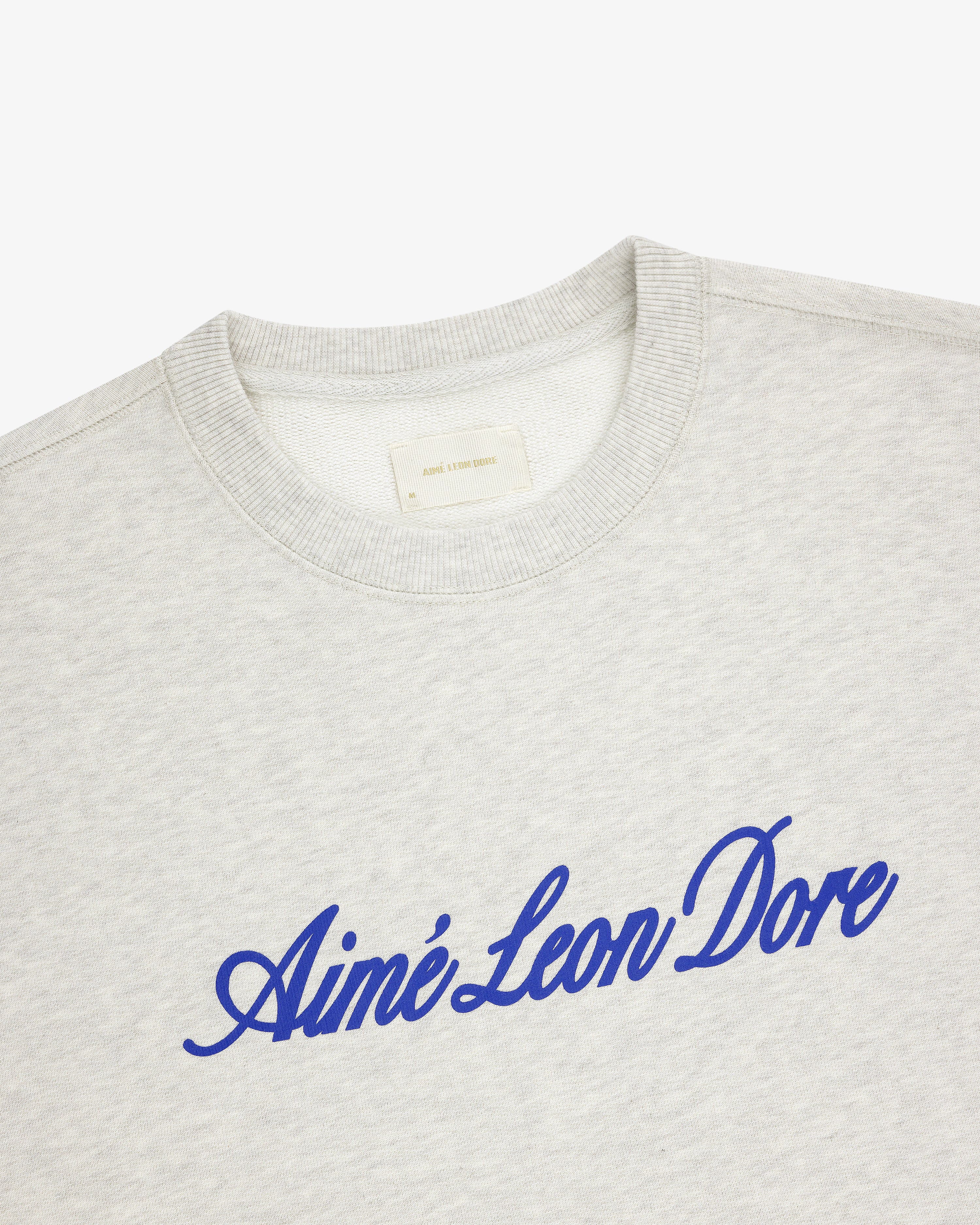 Vintage Script Crewneck