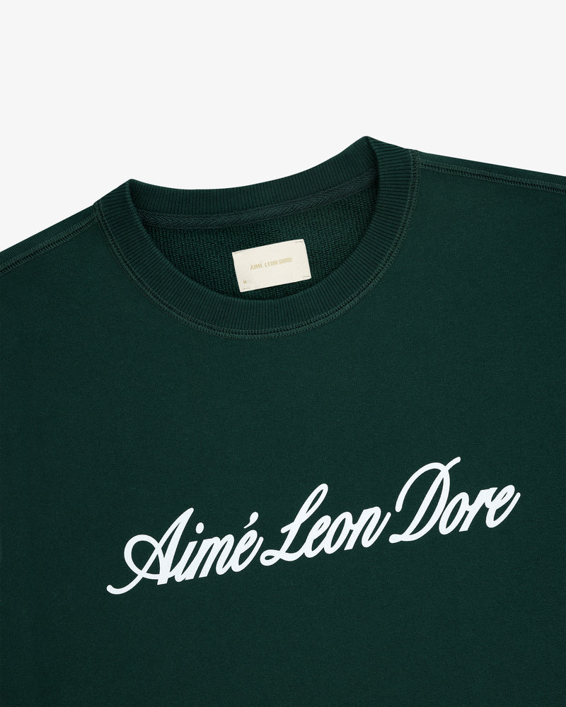 Vintage Script Crewneck