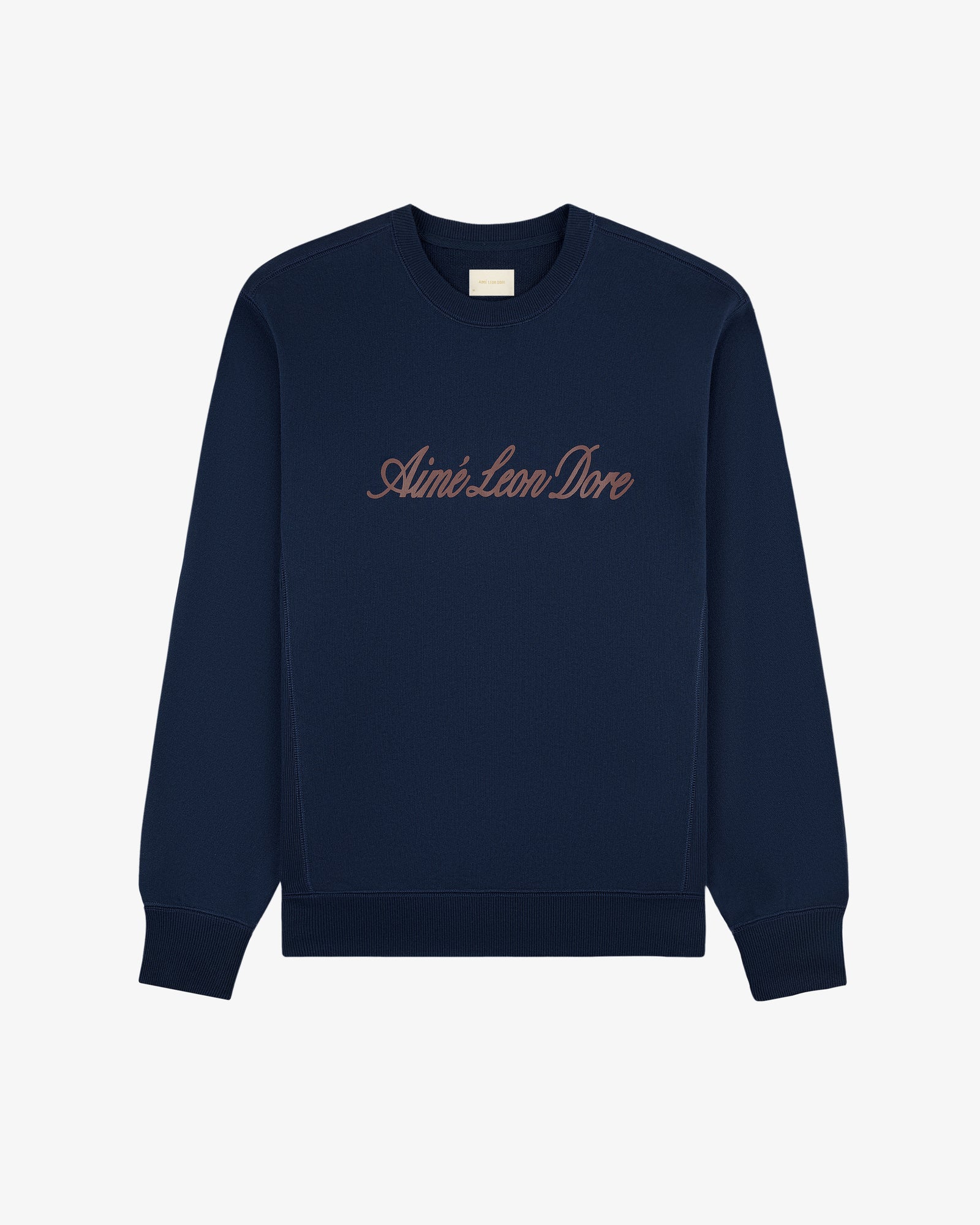 Vintage Script Crewneck