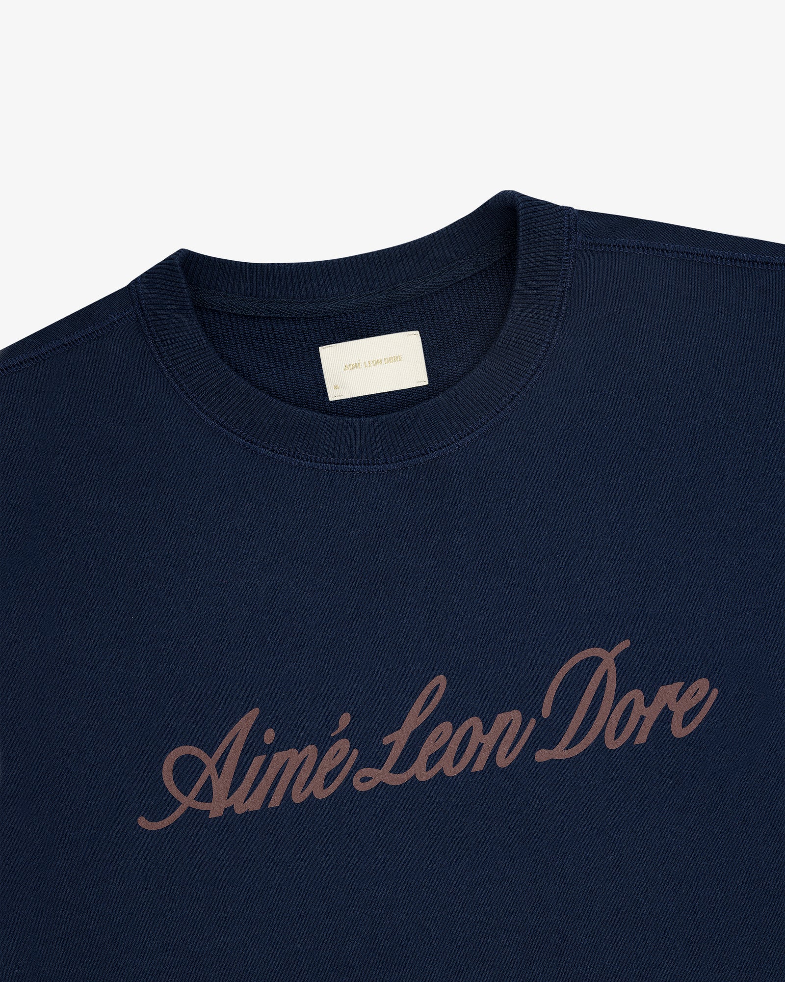 Vintage Script Crewneck