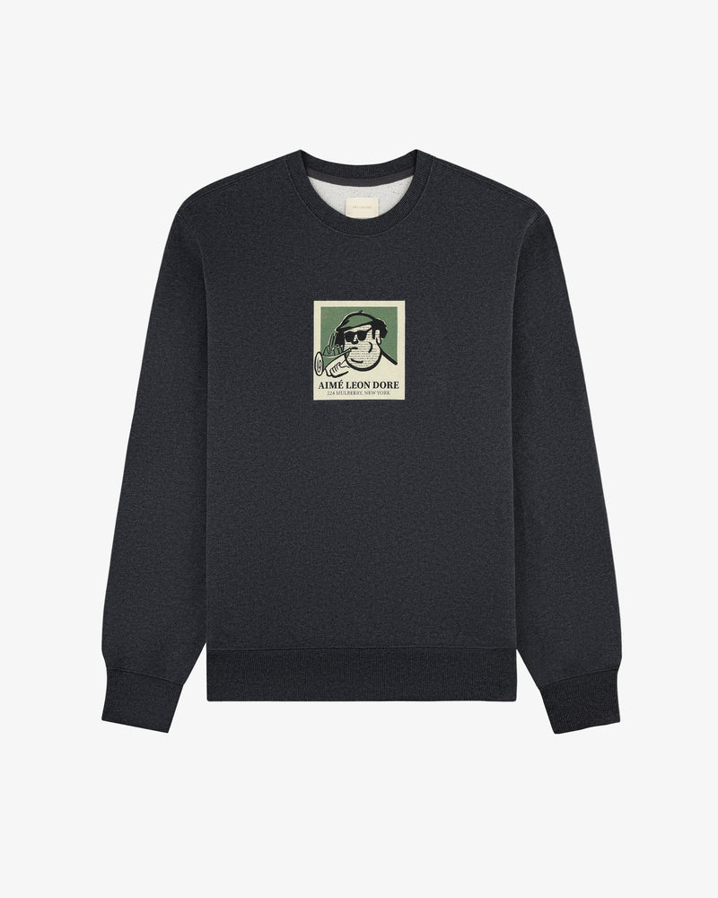 Musician Crewneck Sweatshirt