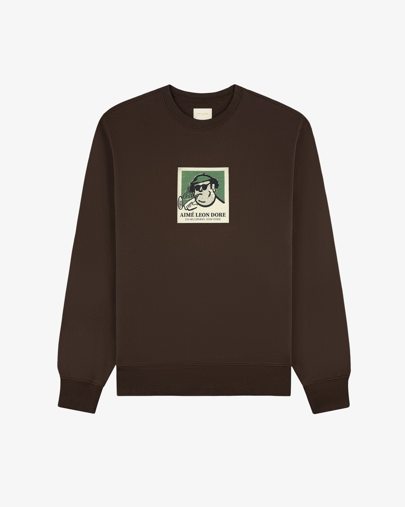 Musician Crewneck Sweatshirt