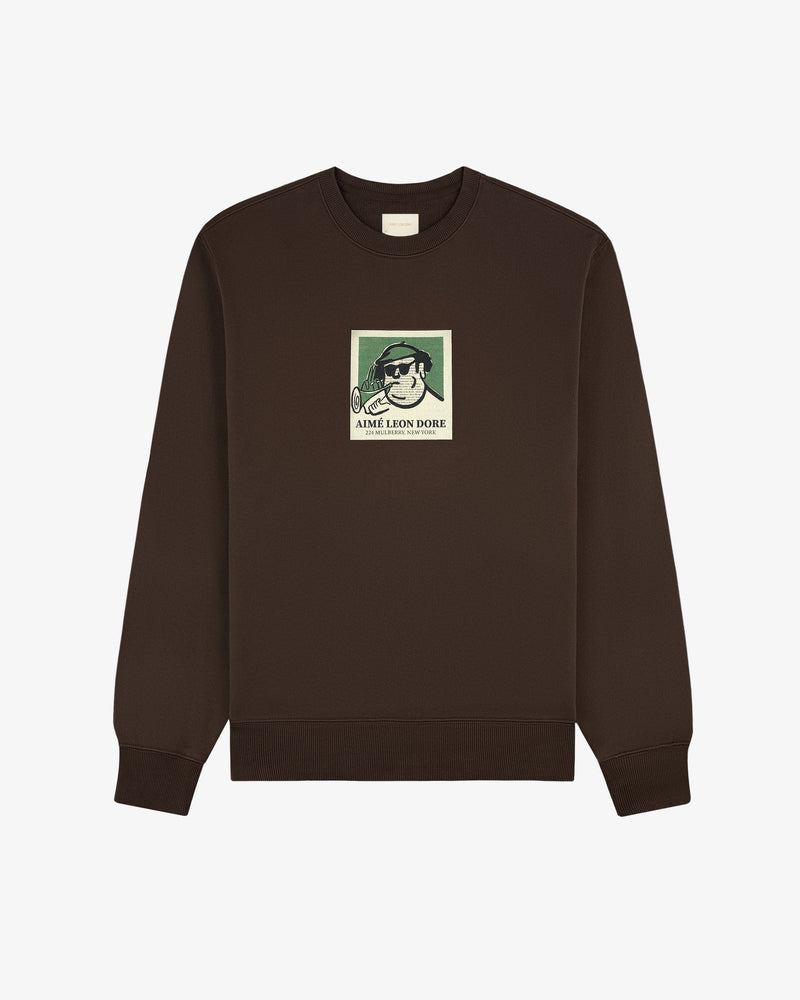 Musician Crewneck Sweatshirt
