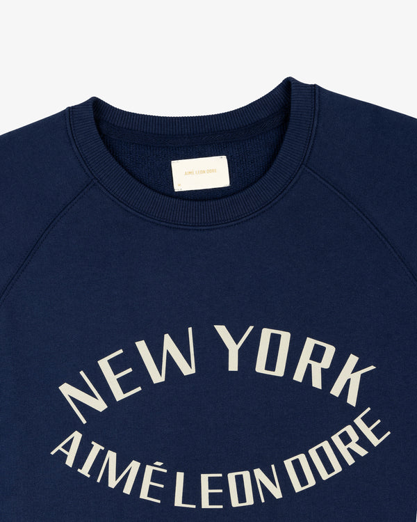 Aimé Sports Club Crewneck Sweatshirt