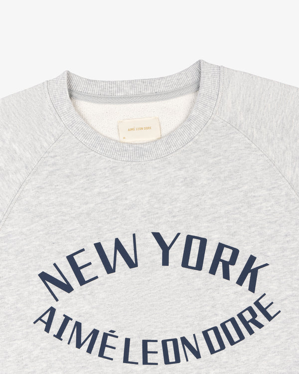 Aimé Sports Club Crewneck Sweatshirt
