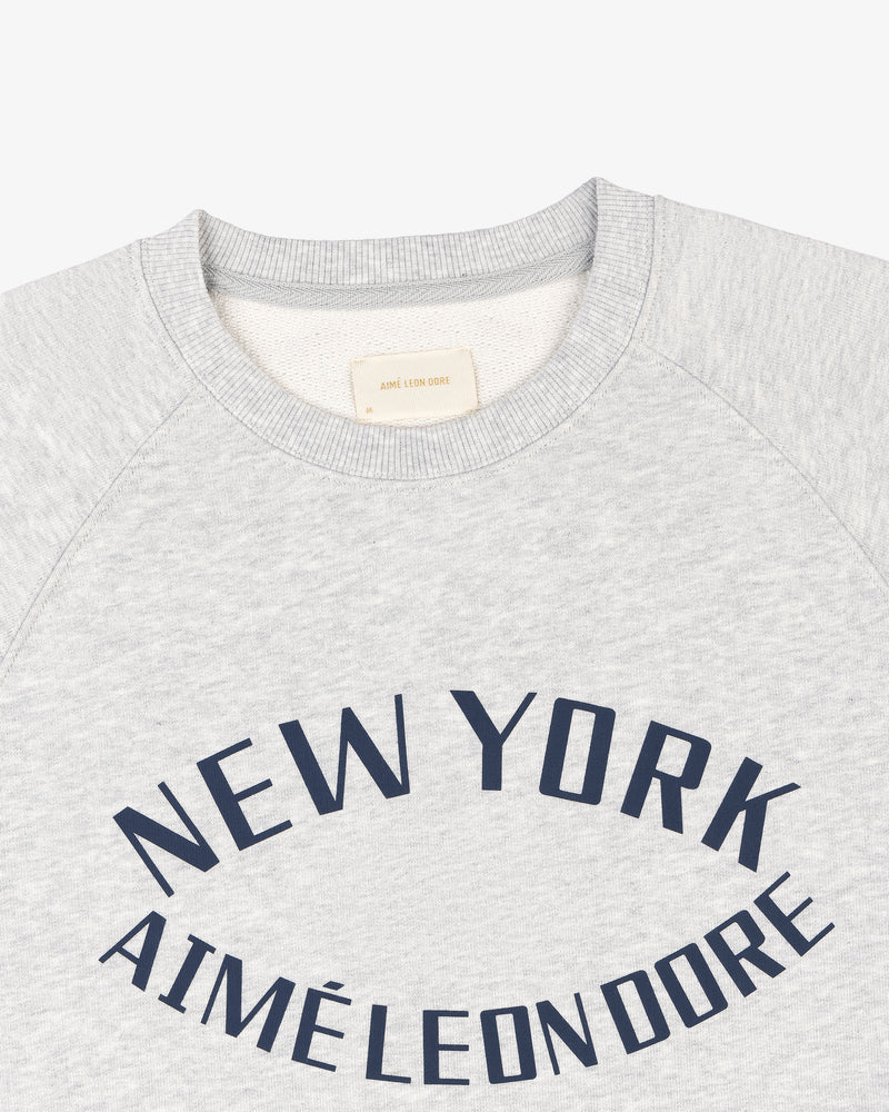 Aimé Sports Club Crewneck Sweatshirt