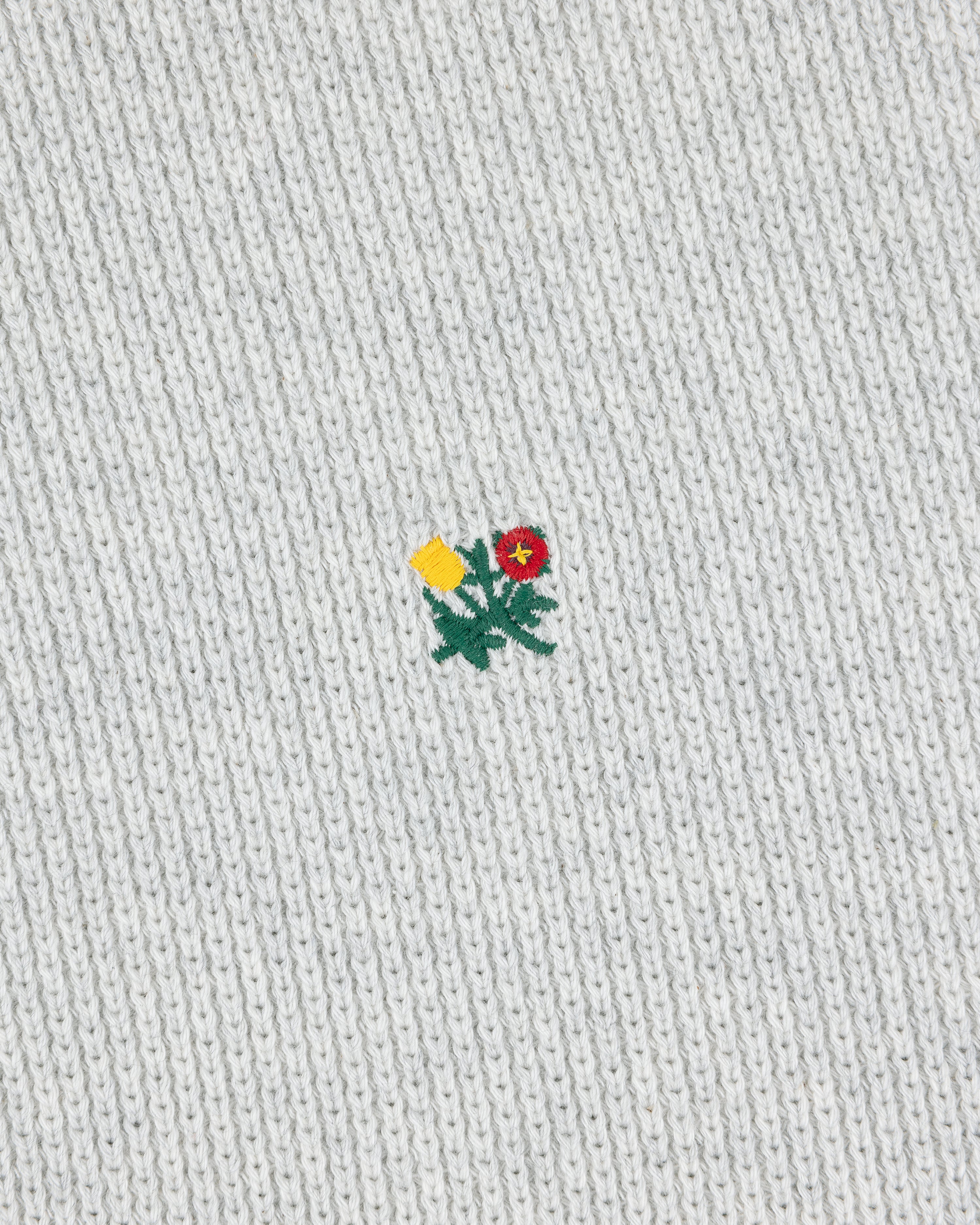 Crest Piqué Half-Zip Pullover – Aimé Leon Dore