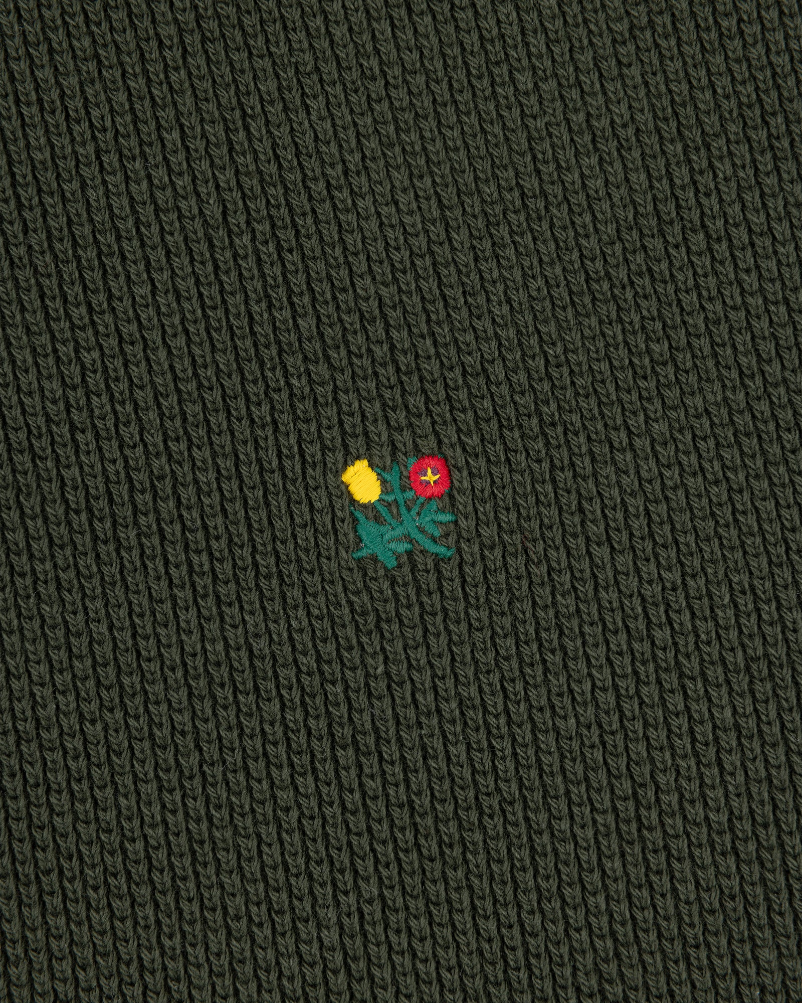 ★LEONARD★2024／未使用ぺプラムトップス★４２★ Crest Piqué Half-Zip Pullover – Aimé Leon Dore