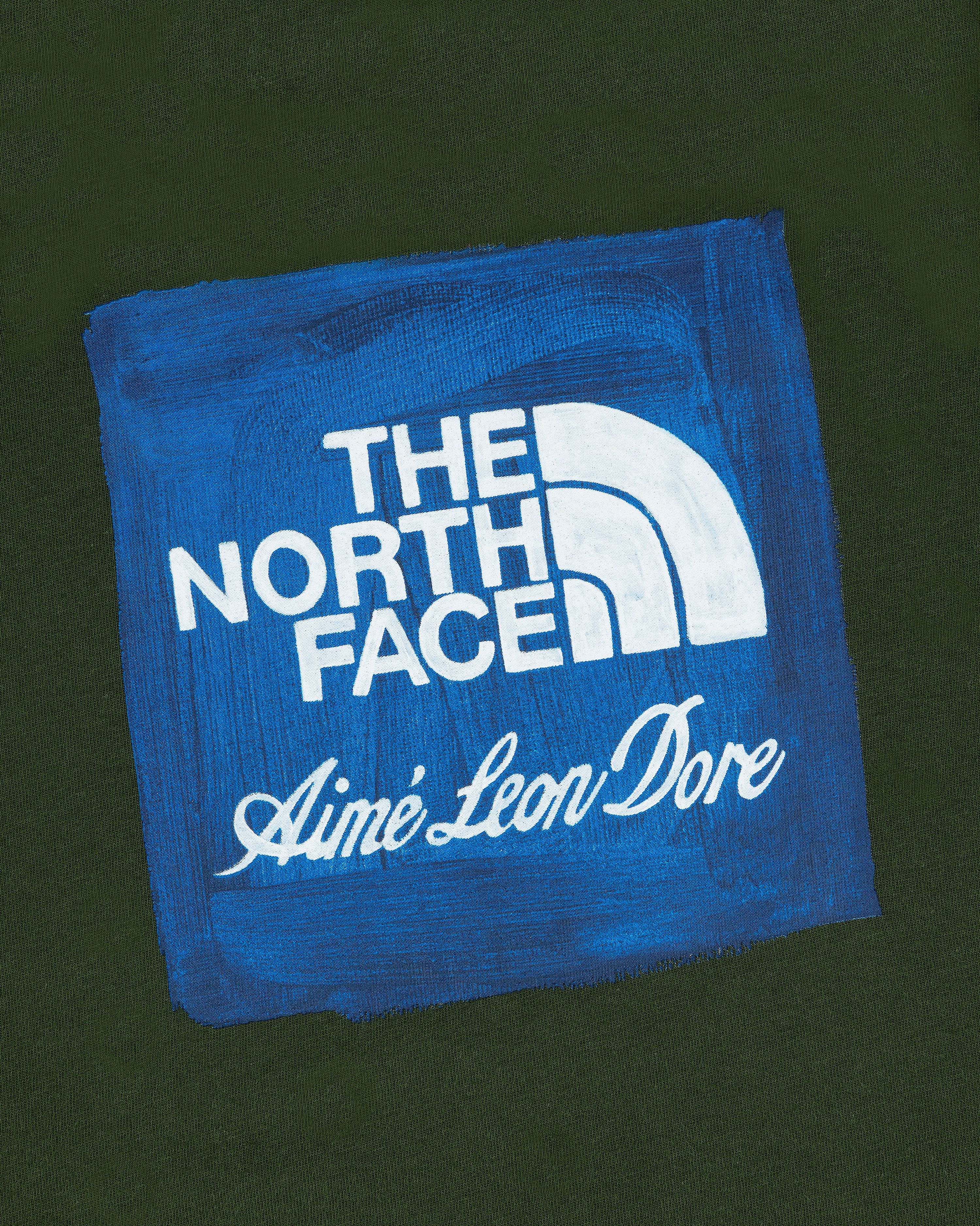 トップス The North Face x Aime Leon Dore Logo Tee ALD / The North Face Logo Tee – Aimé Leon Dore