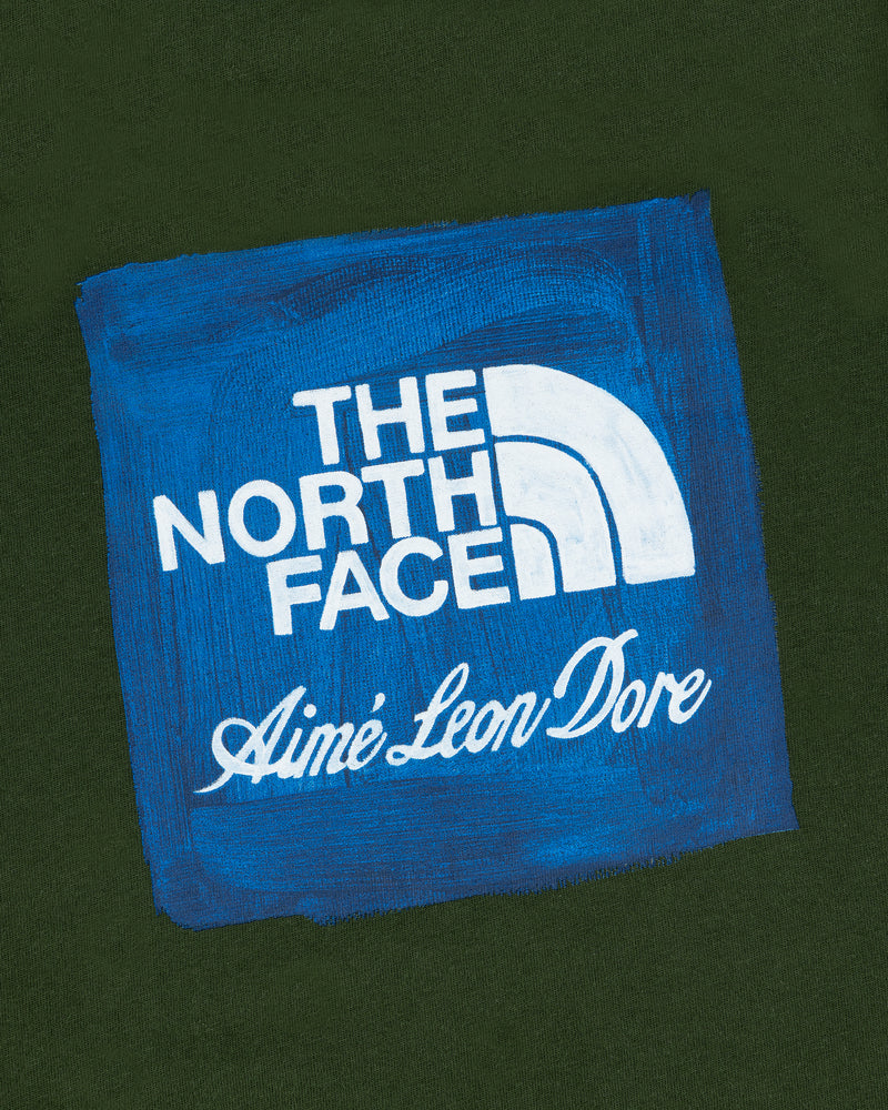 ALD / The North Face Logo Tee
