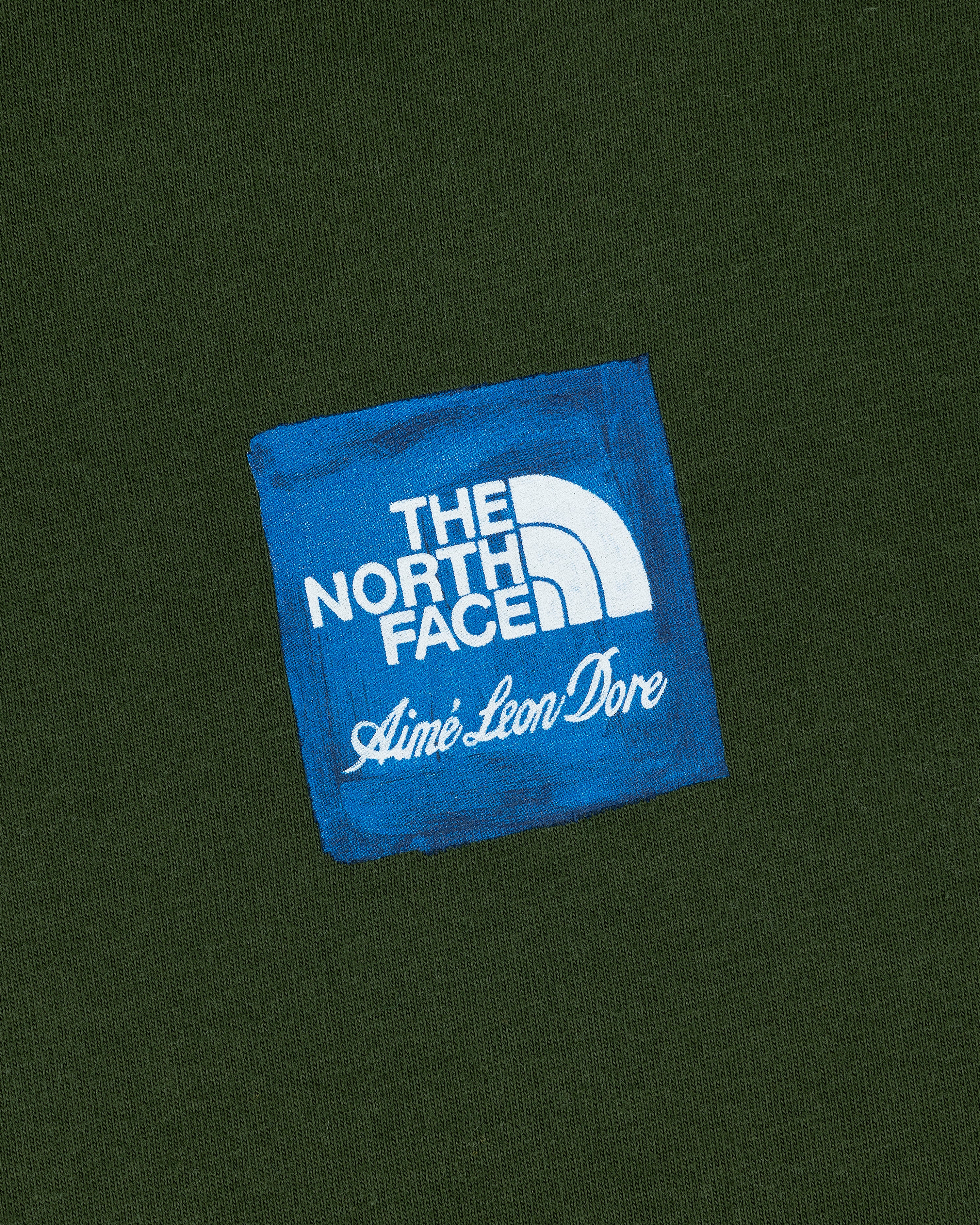 The North Face Aime Leon Dore Logo Tee 白 ALD / The North Face Logo Tee – Aimé Leon Dore