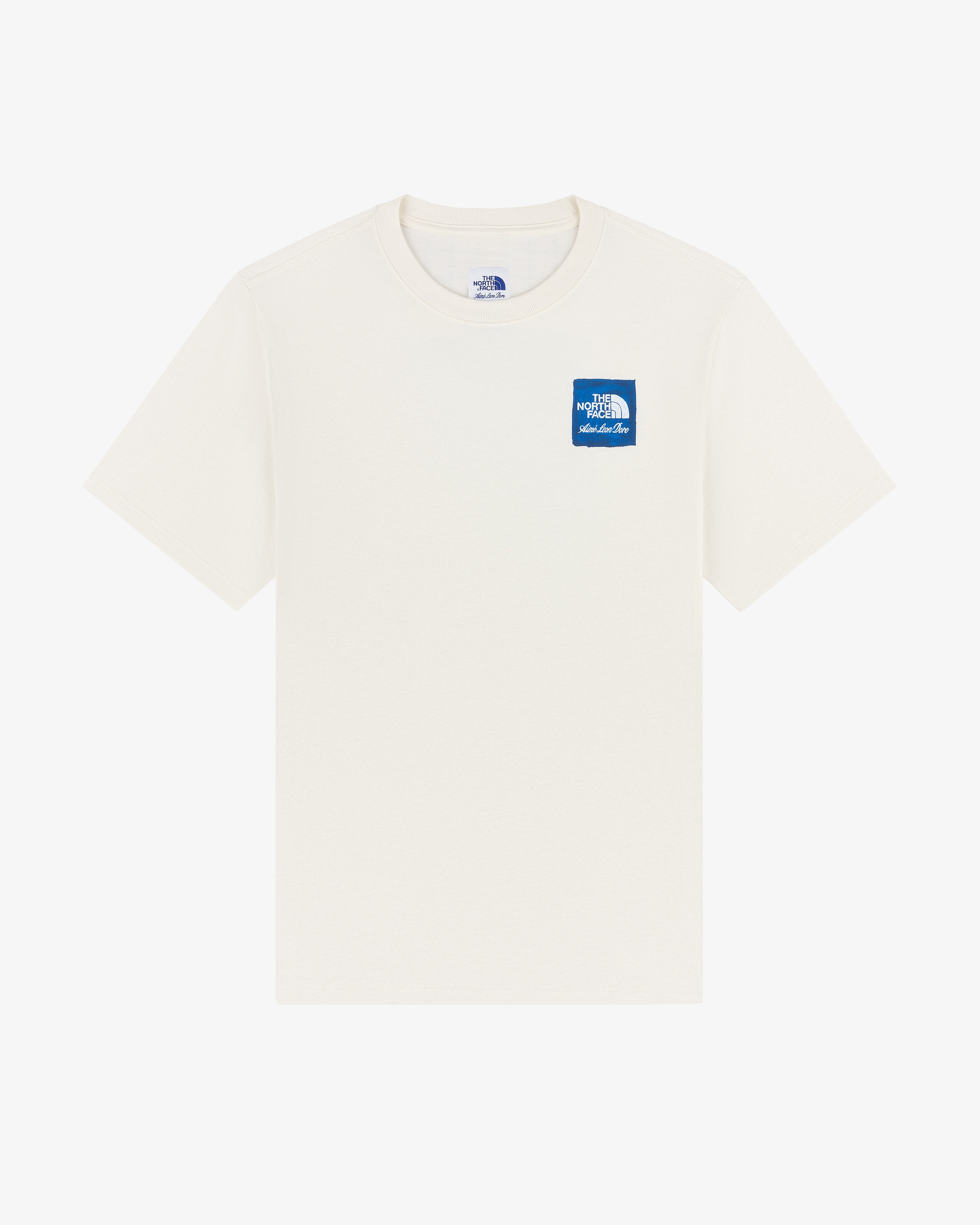 The North Face Aime Leon Dore Logo Tee 白 ALD / The North Face Logo Tee – Aimé Leon Dore