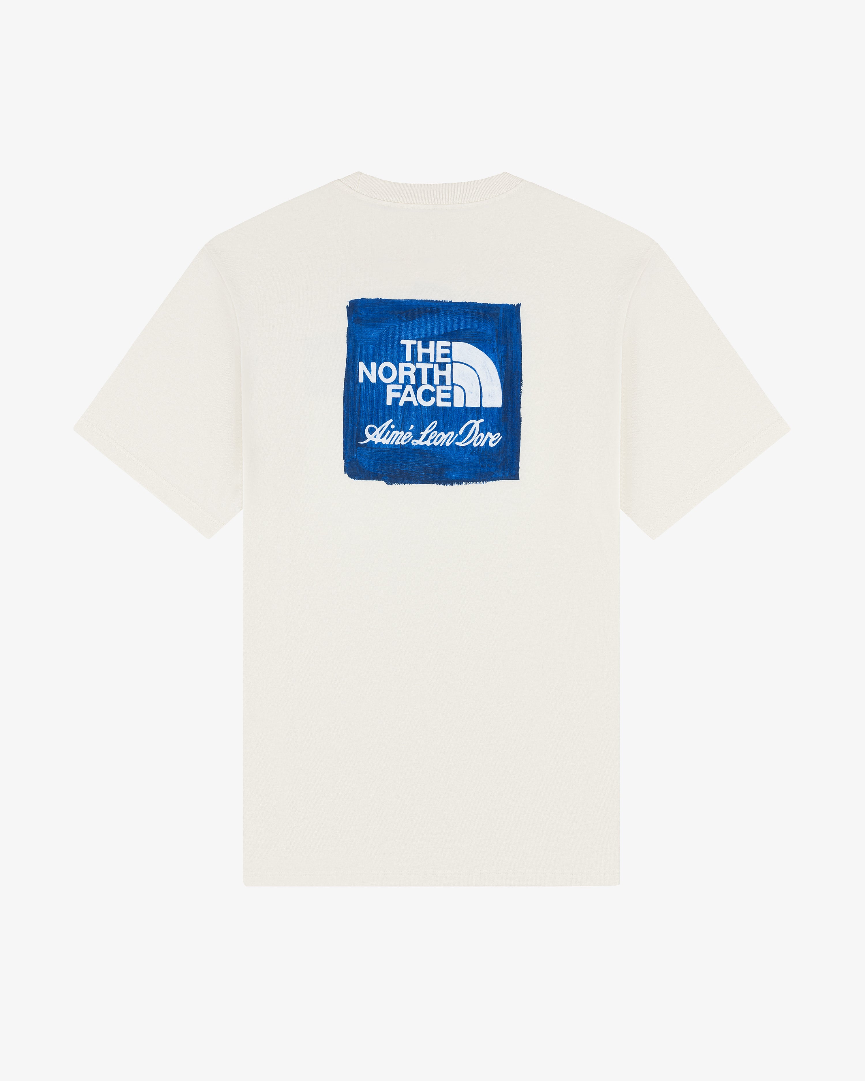 The North Face Aime Leon Dore Logo Tee 白 ALD / The North Face Logo Tee – Aimé Leon Dore