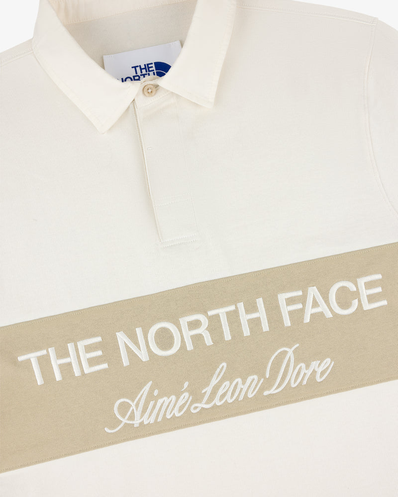 ALD / The North Face Script Logo Rugby