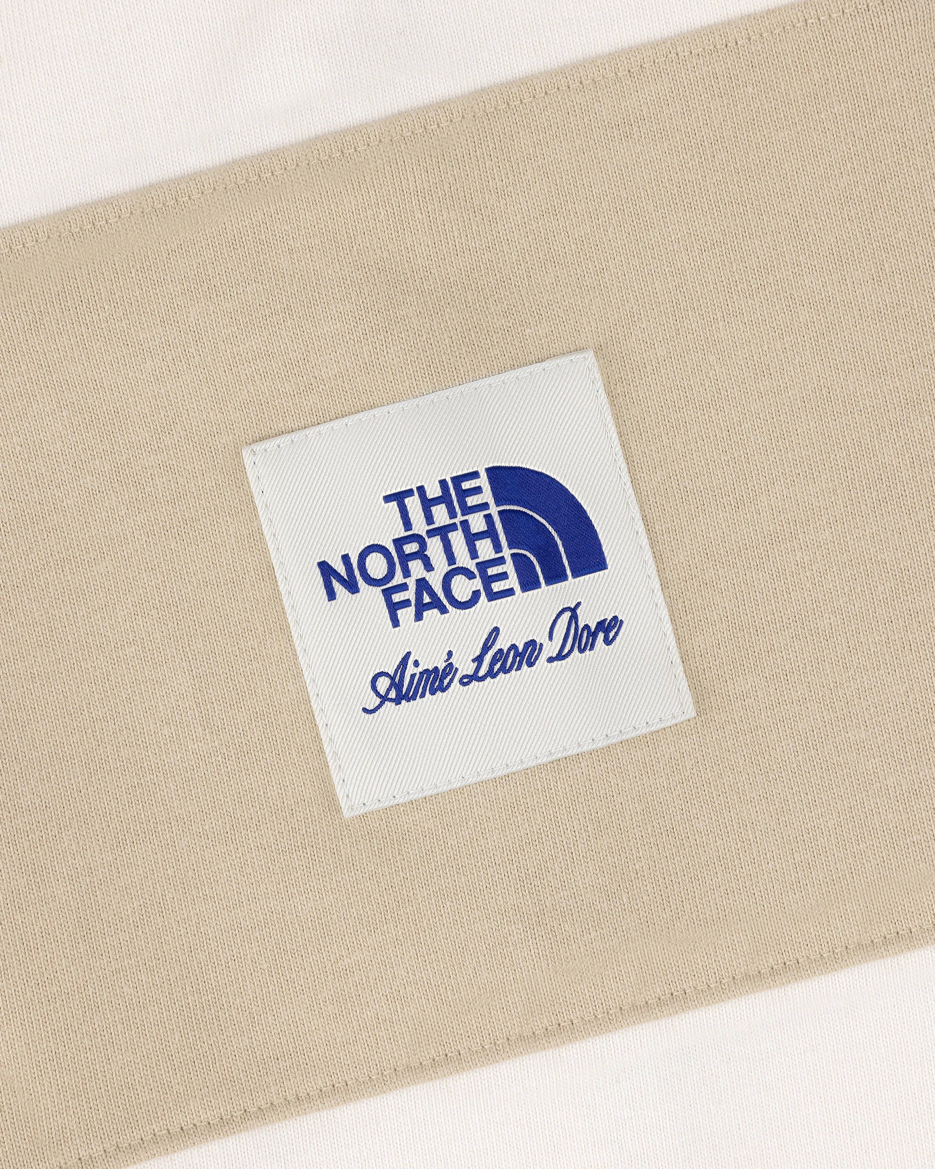 ALD / The North Face Script Logo Rugby – Aimé Leon Dore