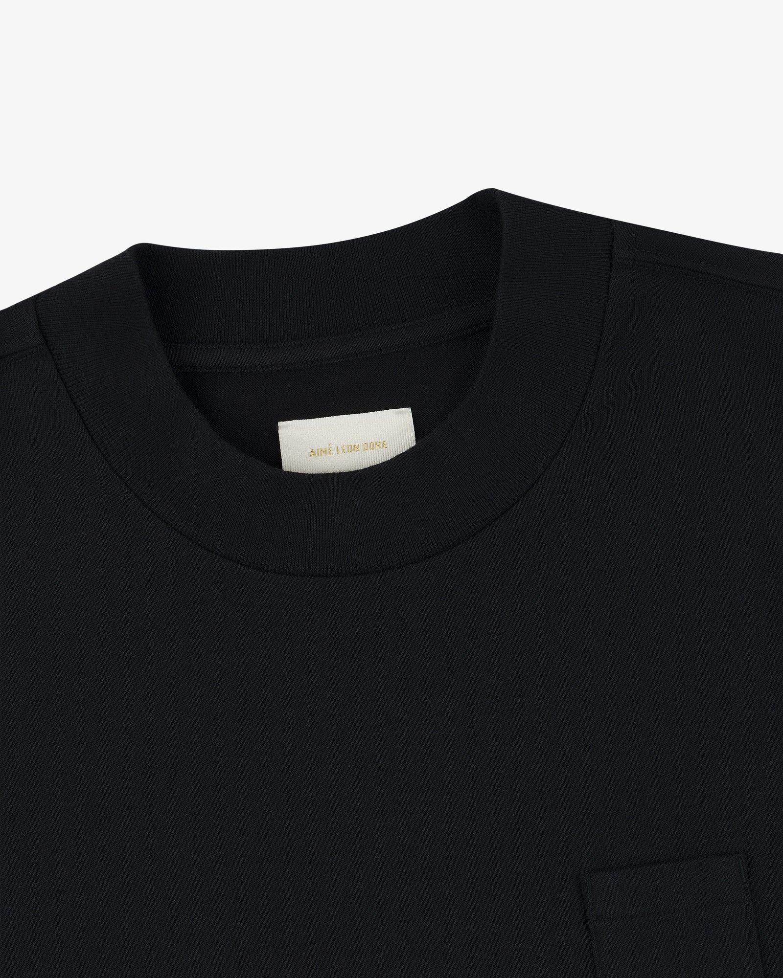 Dimebag Long-Sleeve Mockneck Tee